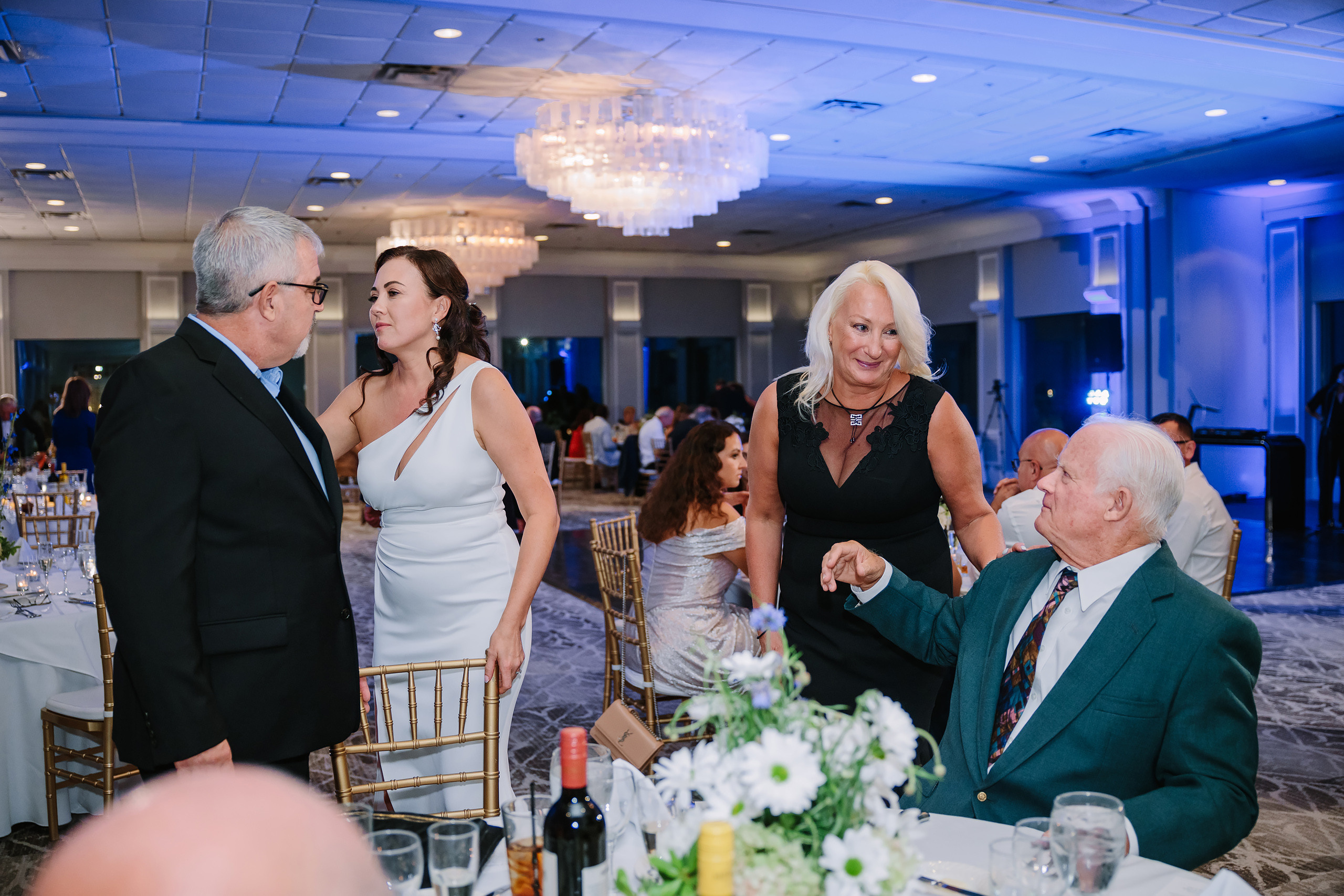 09.09.2023 Wedding. Wedding family event photographer in Chicago Nick Yushevich