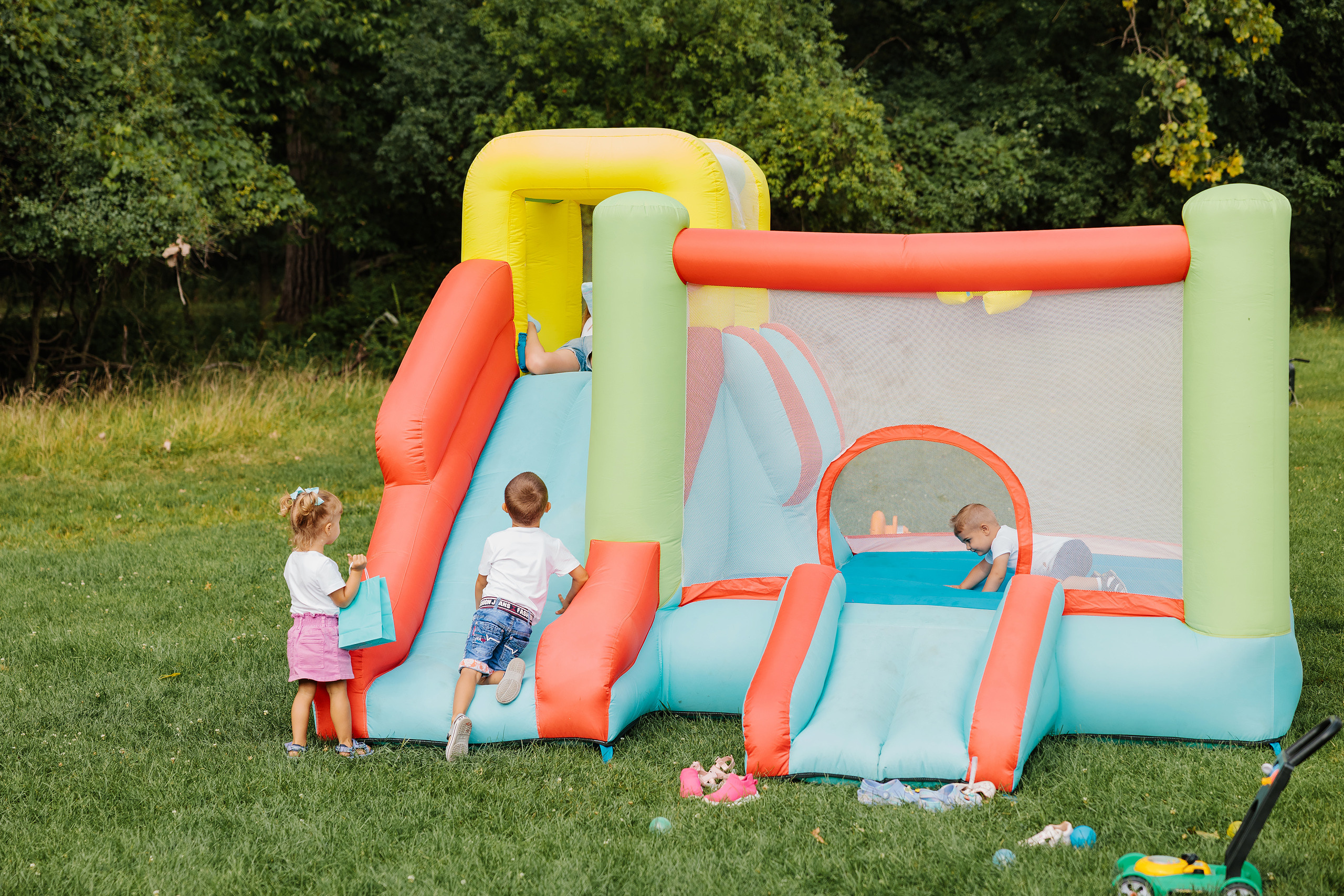 08.26.2023 Birthday Party. Wedding family event photographer in Chicago Nick Yushevich