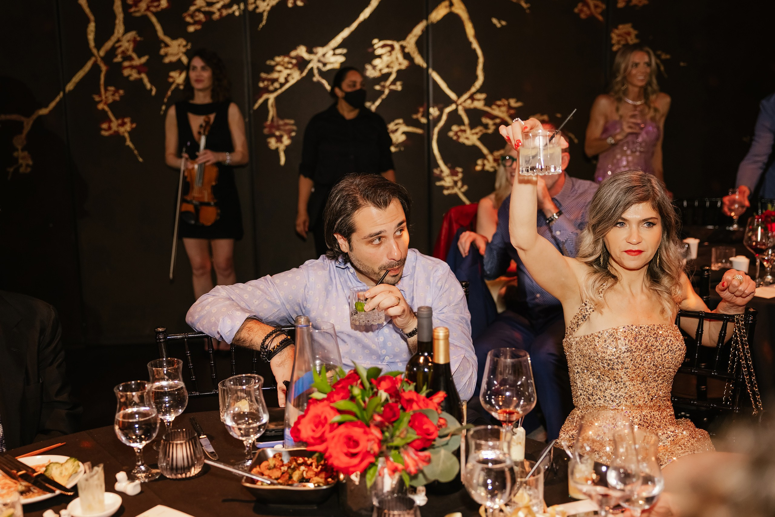 Tali’s Birthday Party 05,08,2026. Wedding family event photographer in Chicago Nick Yushevich