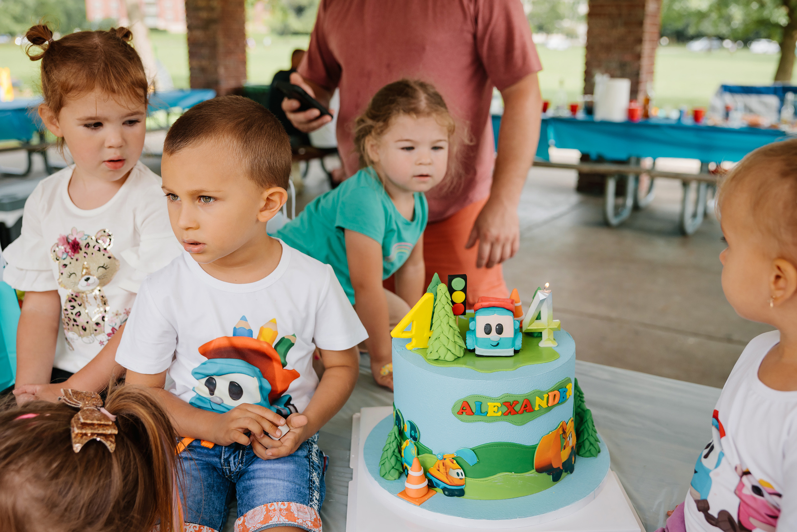 08.26.2023 Birthday Party. Wedding family event photographer in Chicago Nick Yushevich