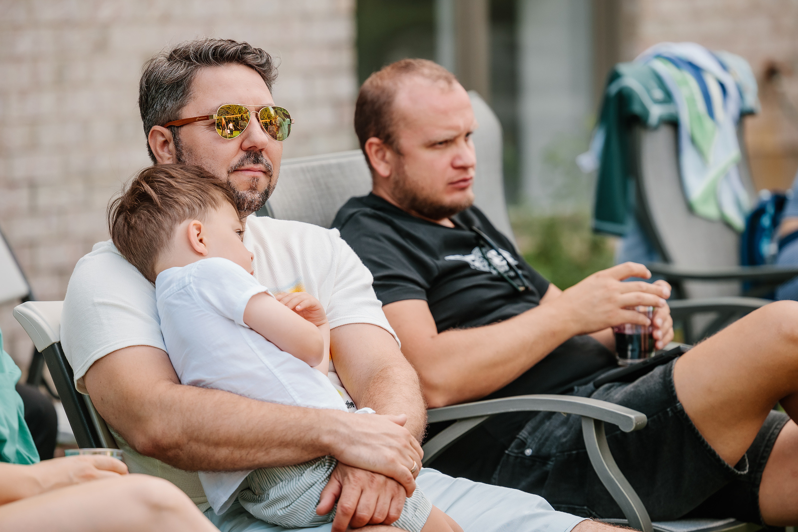 08.30.2023 Birthday Party. Wedding family event photographer in Chicago Nick Yushevich