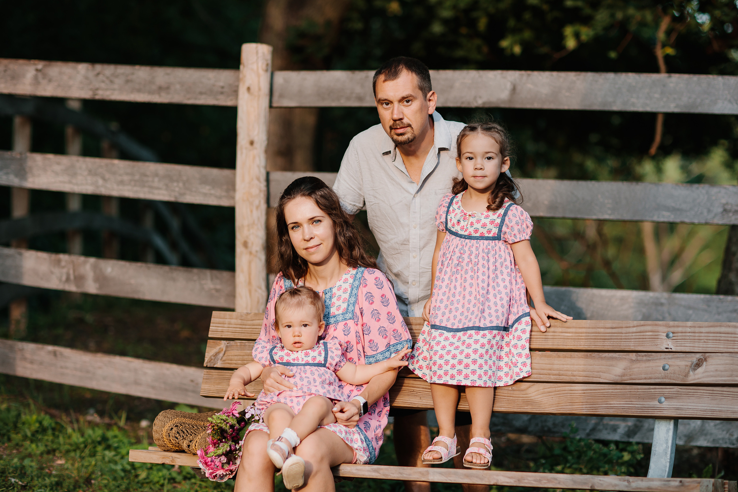 08.19.23 Family Photoshoot. Wedding family event photographer in Chicago Nick Yushevich