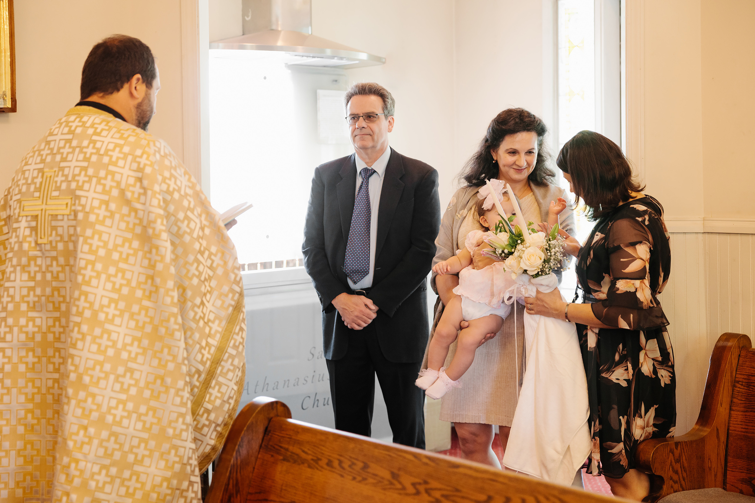 09.02.2023 Christening. Wedding family event photographer in Chicago Nick Yushevich