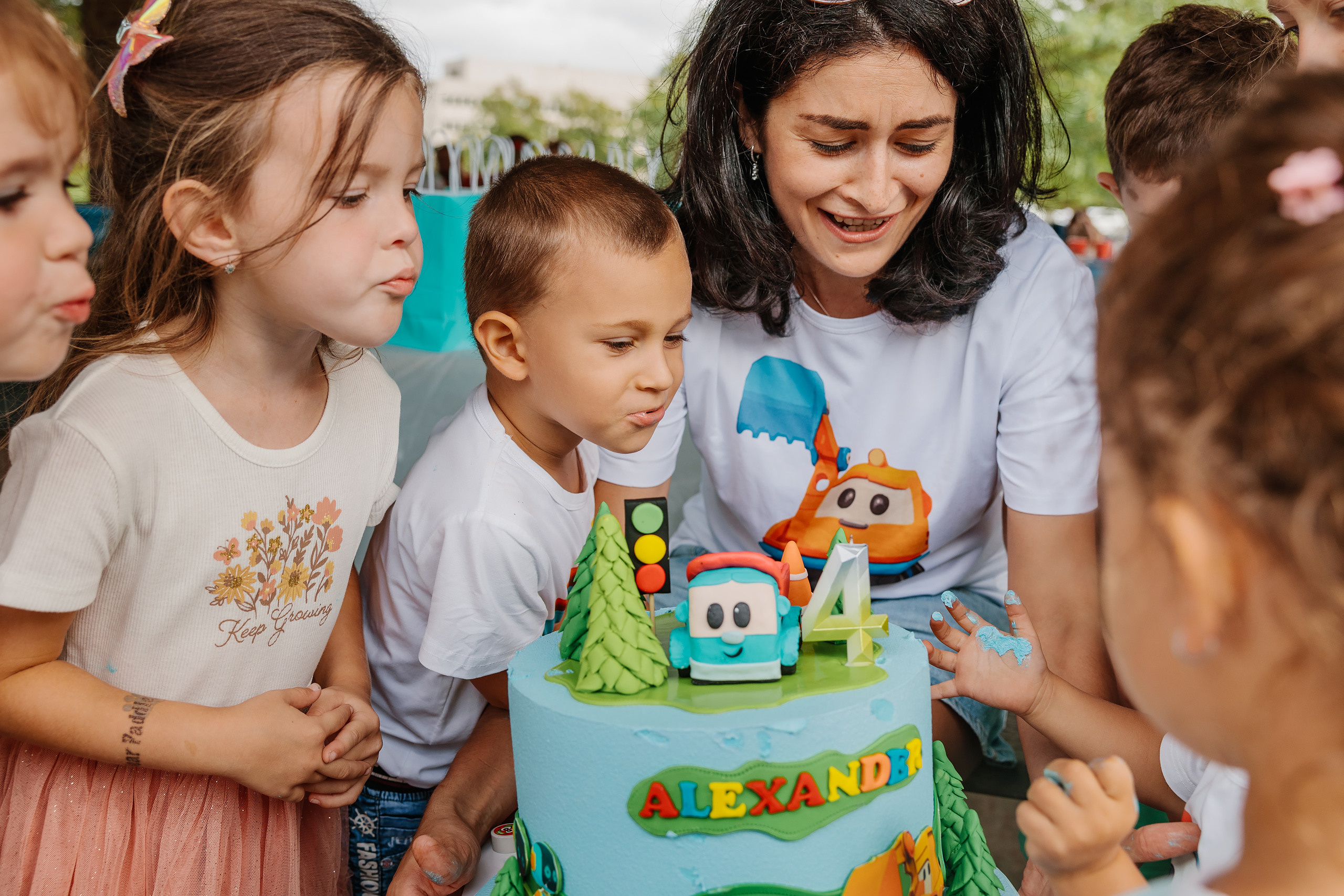 08.26.2023 Birthday Party. Wedding family event photographer in Chicago Nick Yushevich