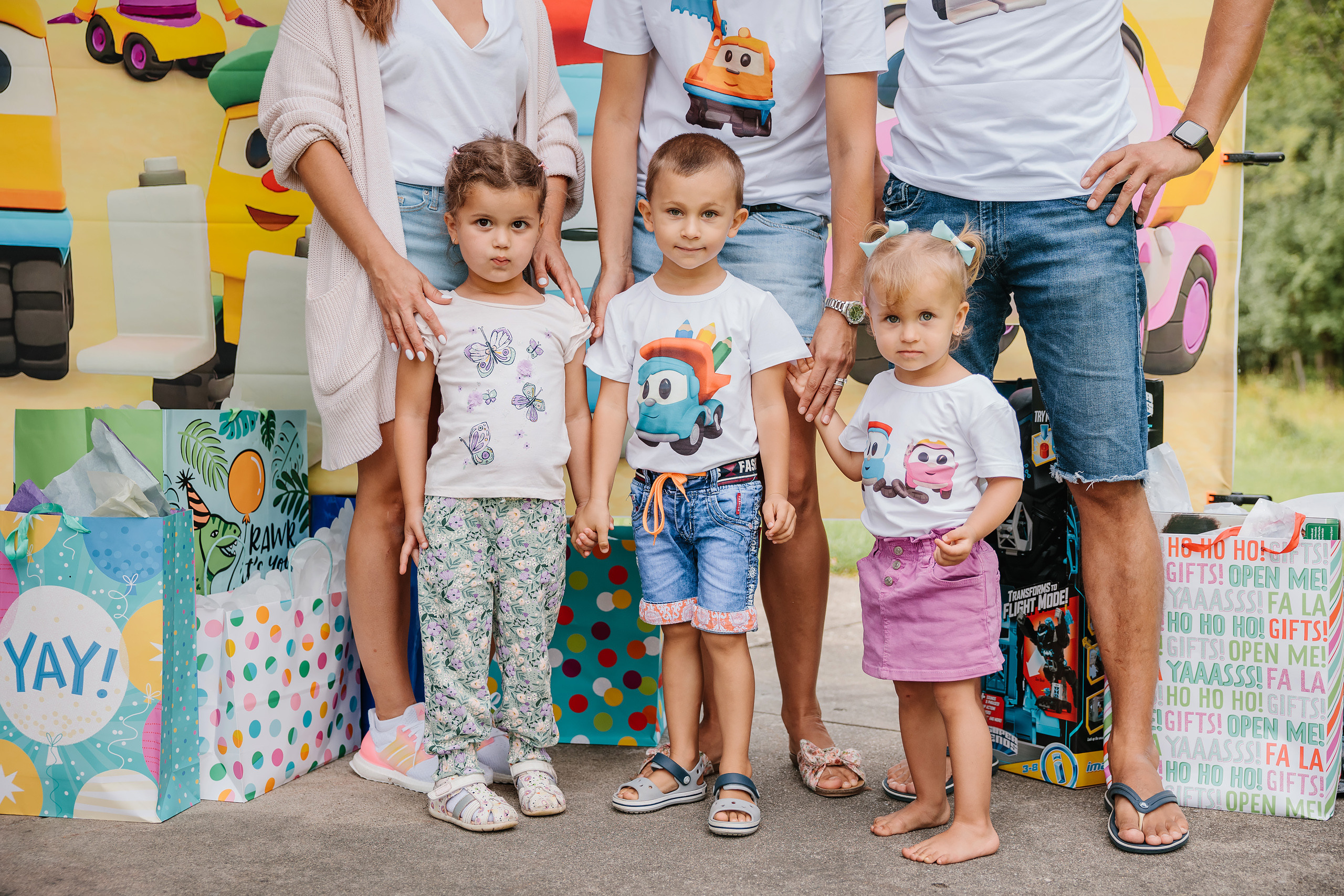 08.26.2023 Birthday Party. Wedding family event photographer in Chicago Nick Yushevich