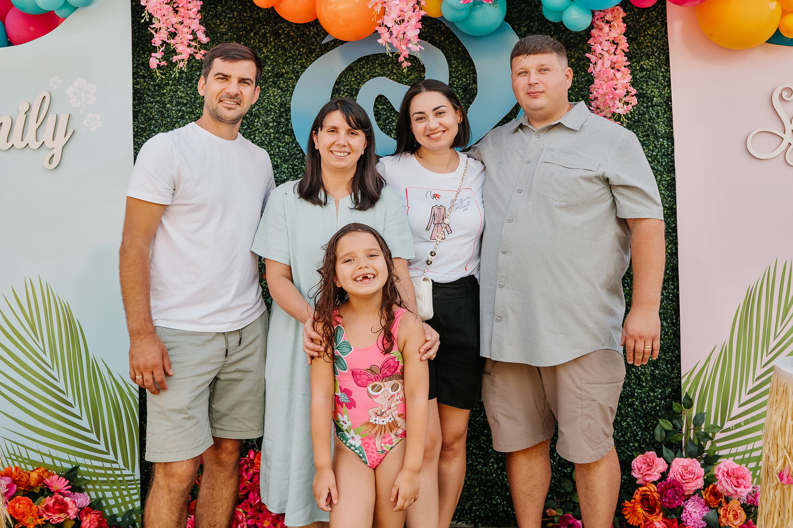 08.30.2023 Birthday Party. Wedding family event photographer in Chicago Nick Yushevich