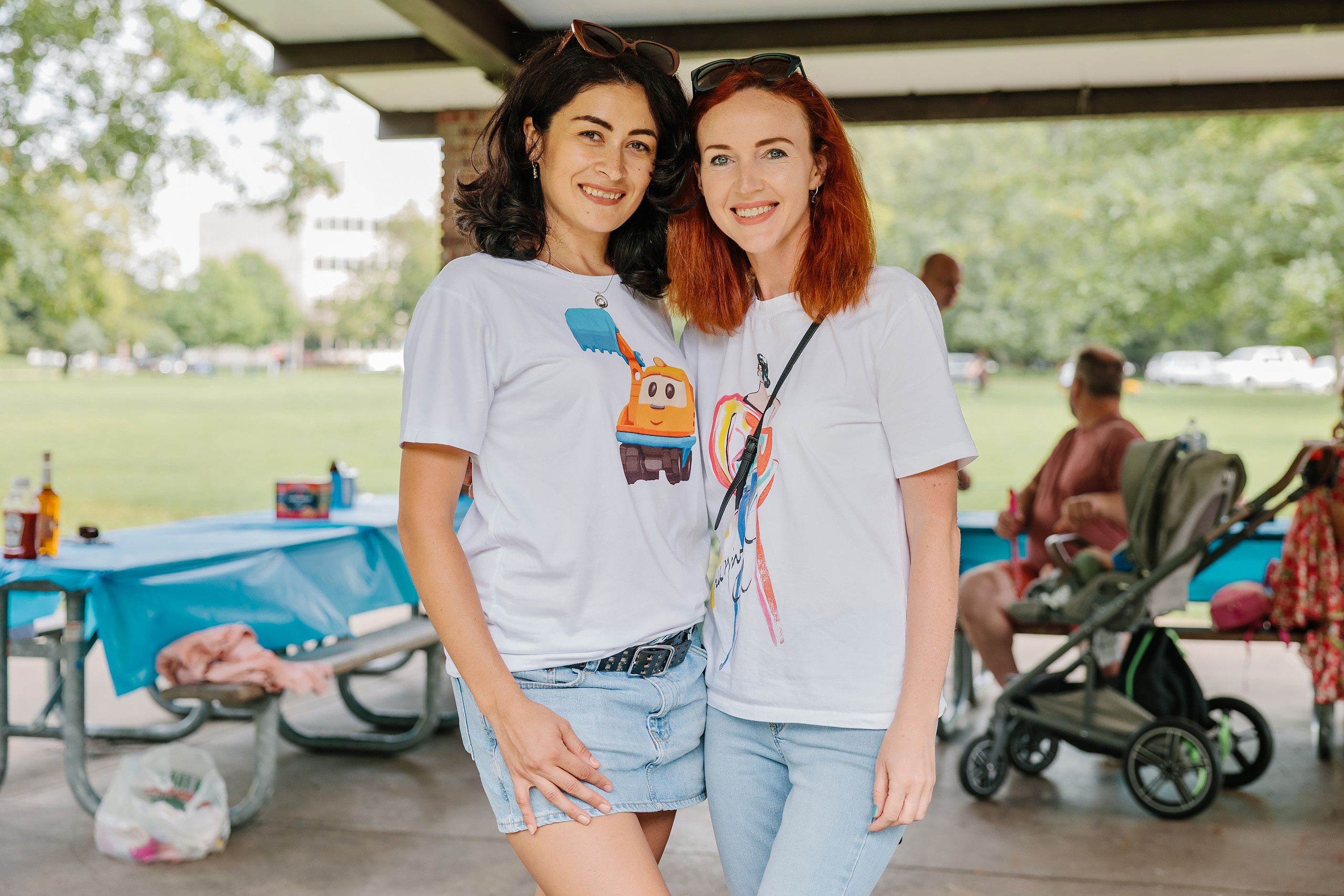 08.26.2023 Birthday Party. Wedding family event photographer in Chicago Nick Yushevich