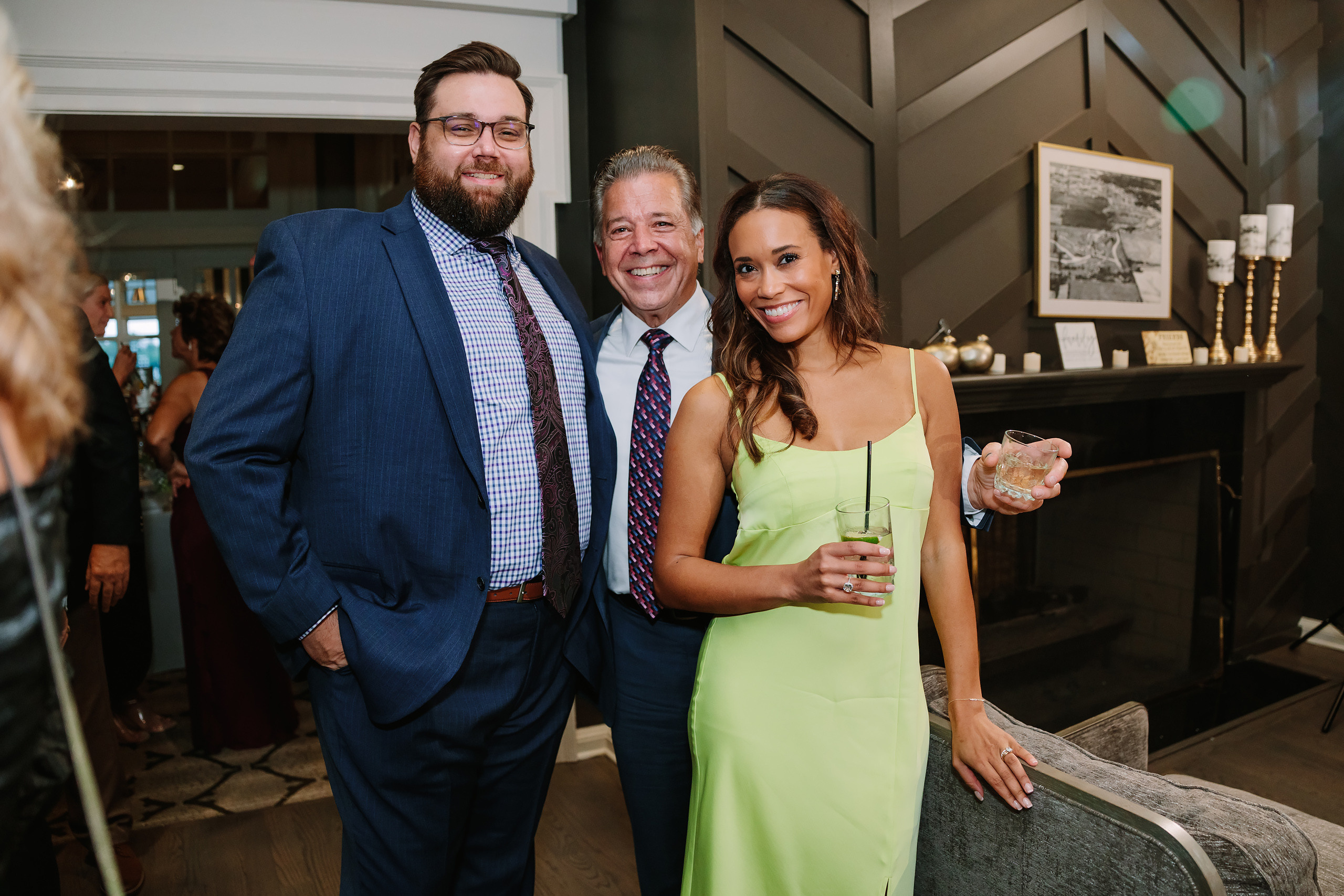 09.09.2023 Wedding. Wedding family event photographer in Chicago Nick Yushevich