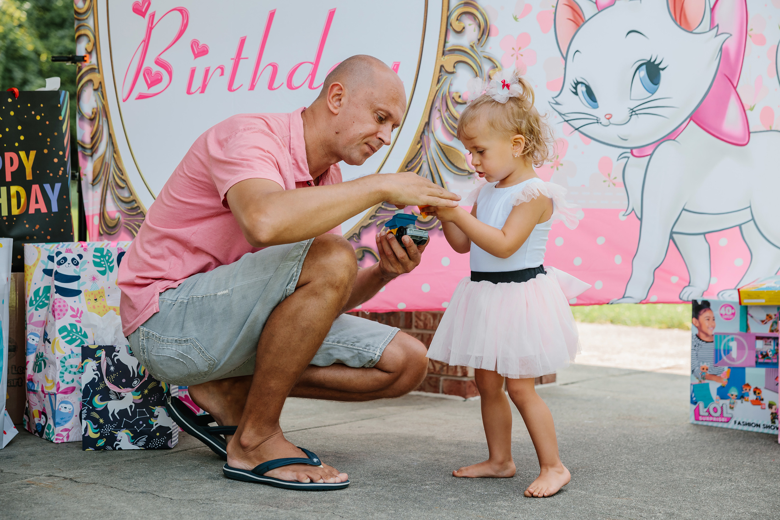 07.23.2023 Birthday Party. Wedding family event photographer in Chicago Nick Yushevich