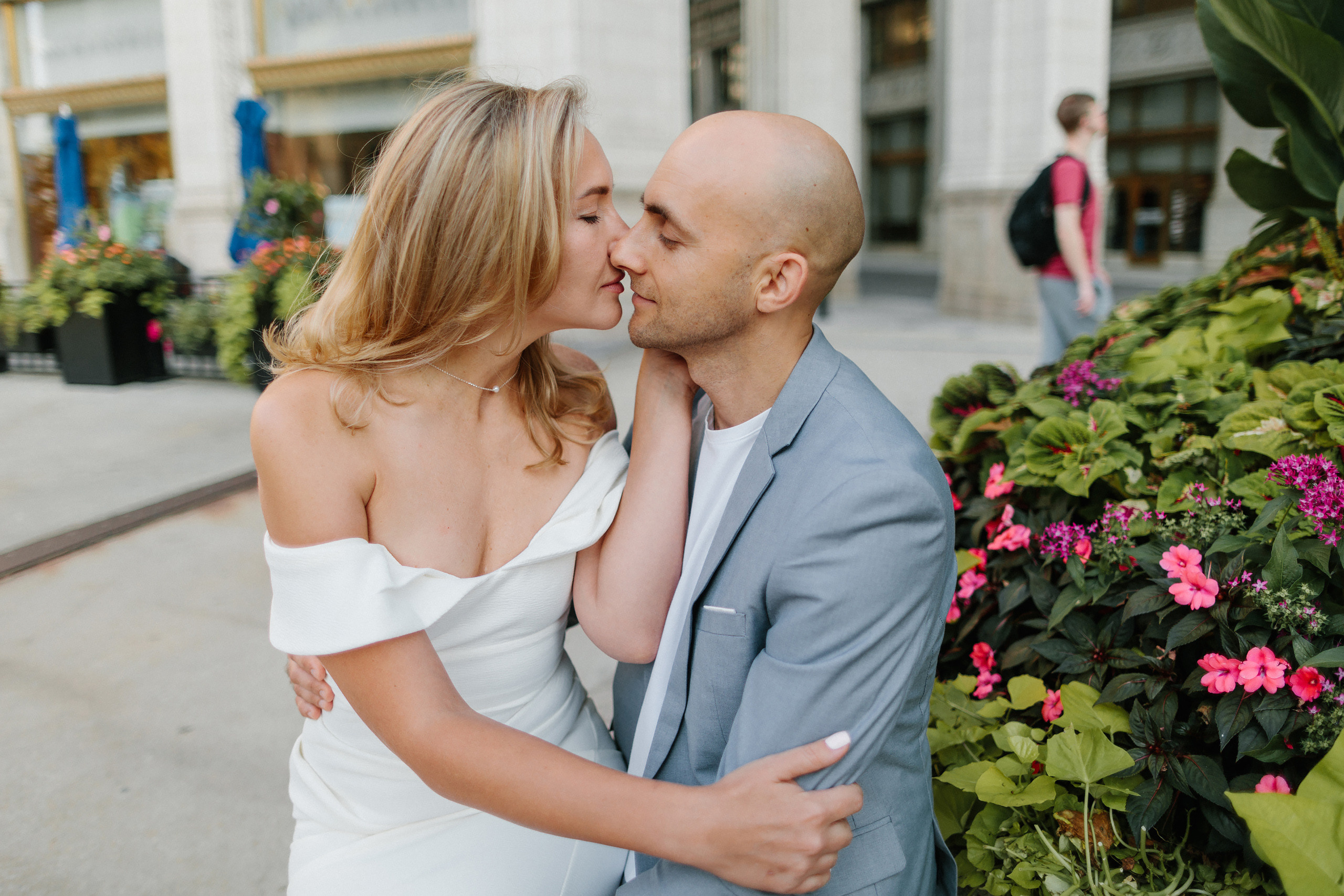 09.10.2023 Love Story. Wedding family event photographer in Chicago Nick Yushevich