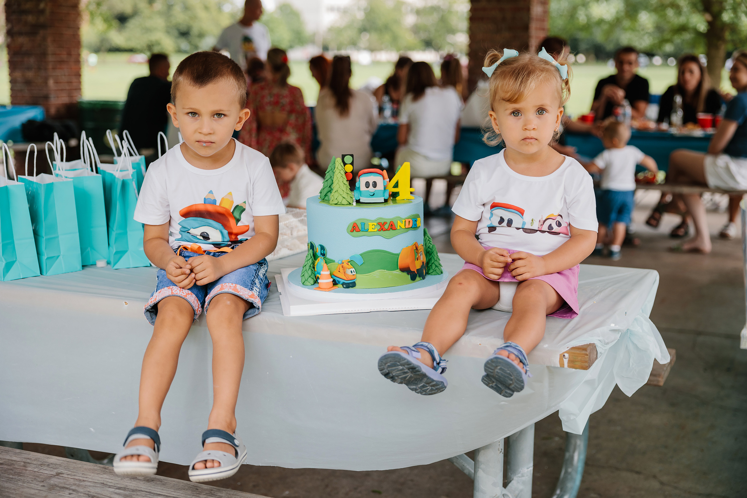 08.26.2023 Birthday Party. Wedding family event photographer in Chicago Nick Yushevich