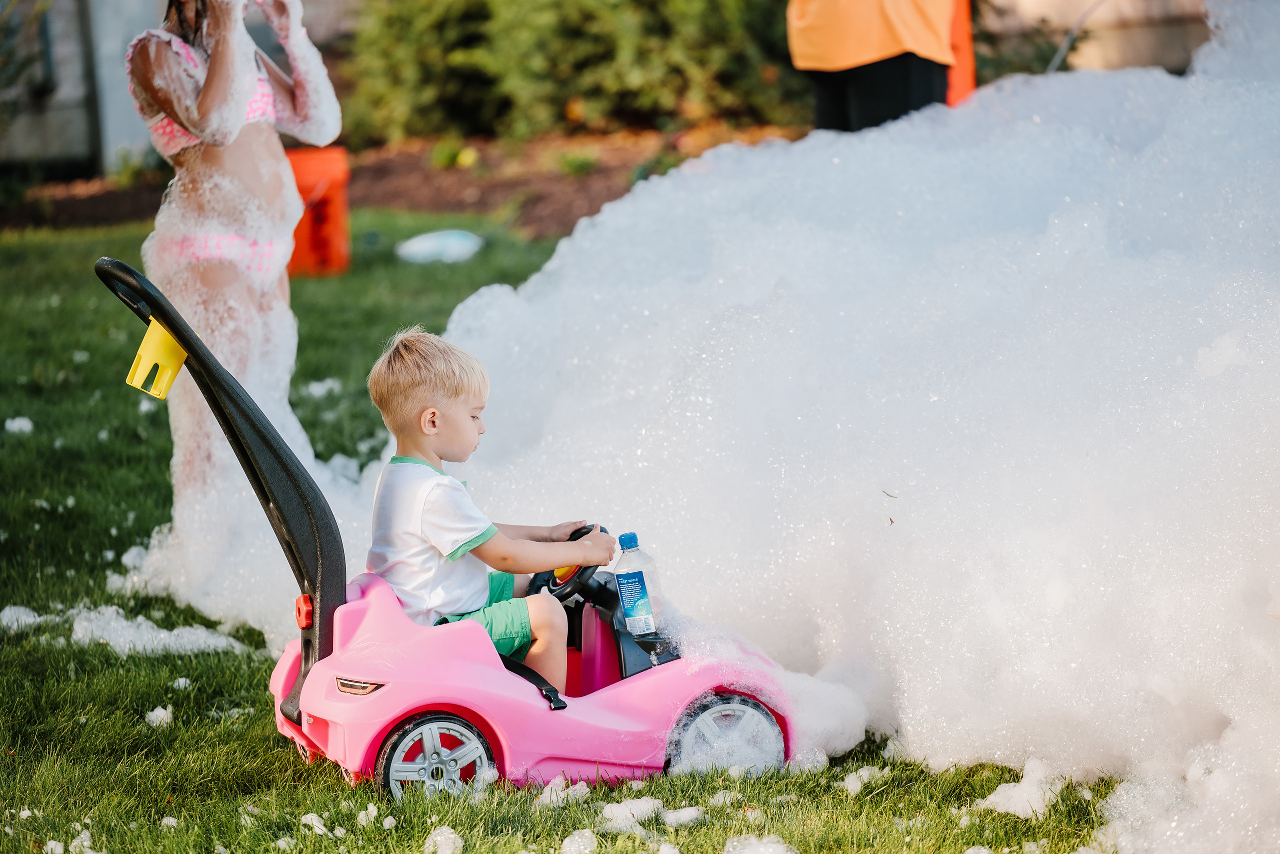 08.30.2023 Birthday Party. Wedding family event photographer in Chicago Nick Yushevich