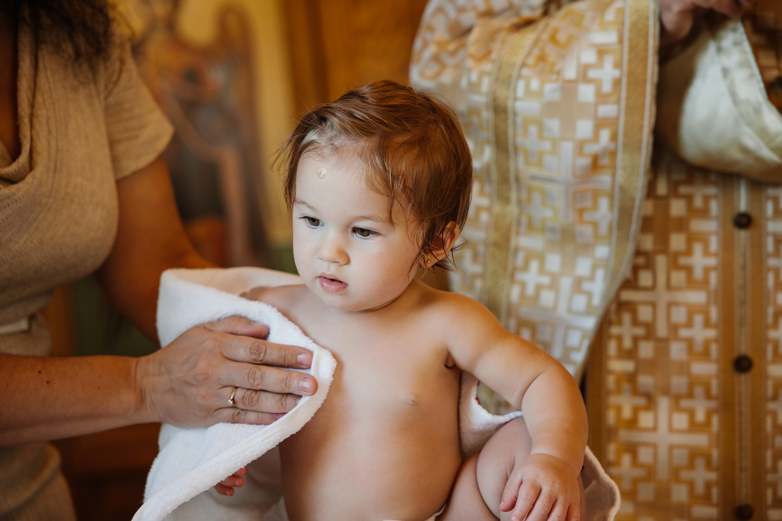 09.02.2023 Christening. Wedding family event photographer in Chicago Nick Yushevich