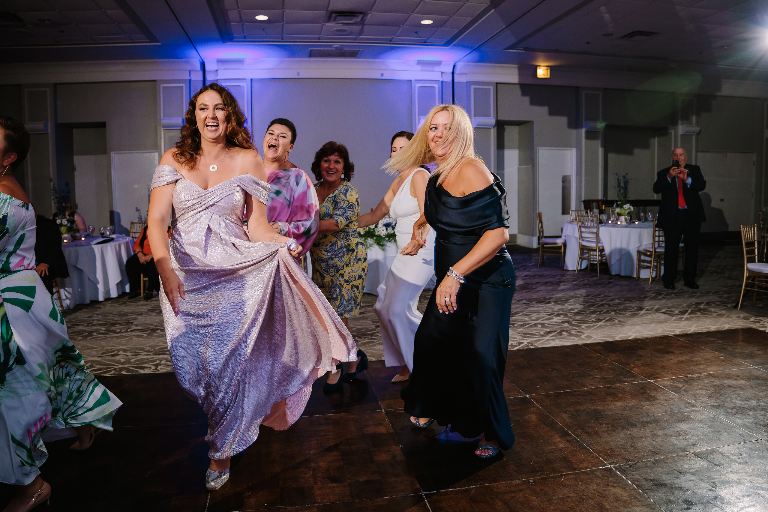 09.09.2023 Wedding. Wedding family event photographer in Chicago Nick Yushevich