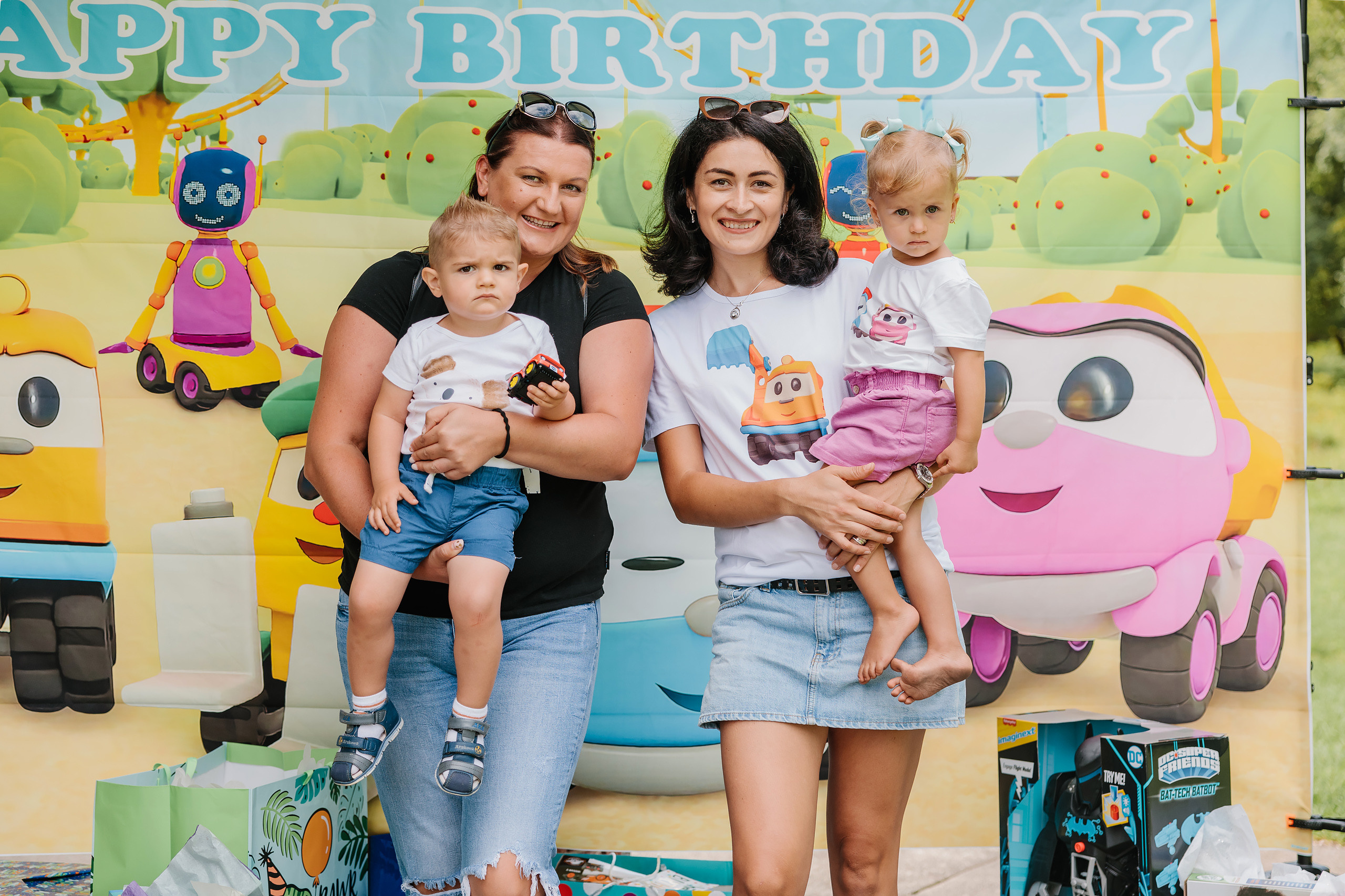 08.26.2023 Birthday Party. Wedding family event photographer in Chicago Nick Yushevich