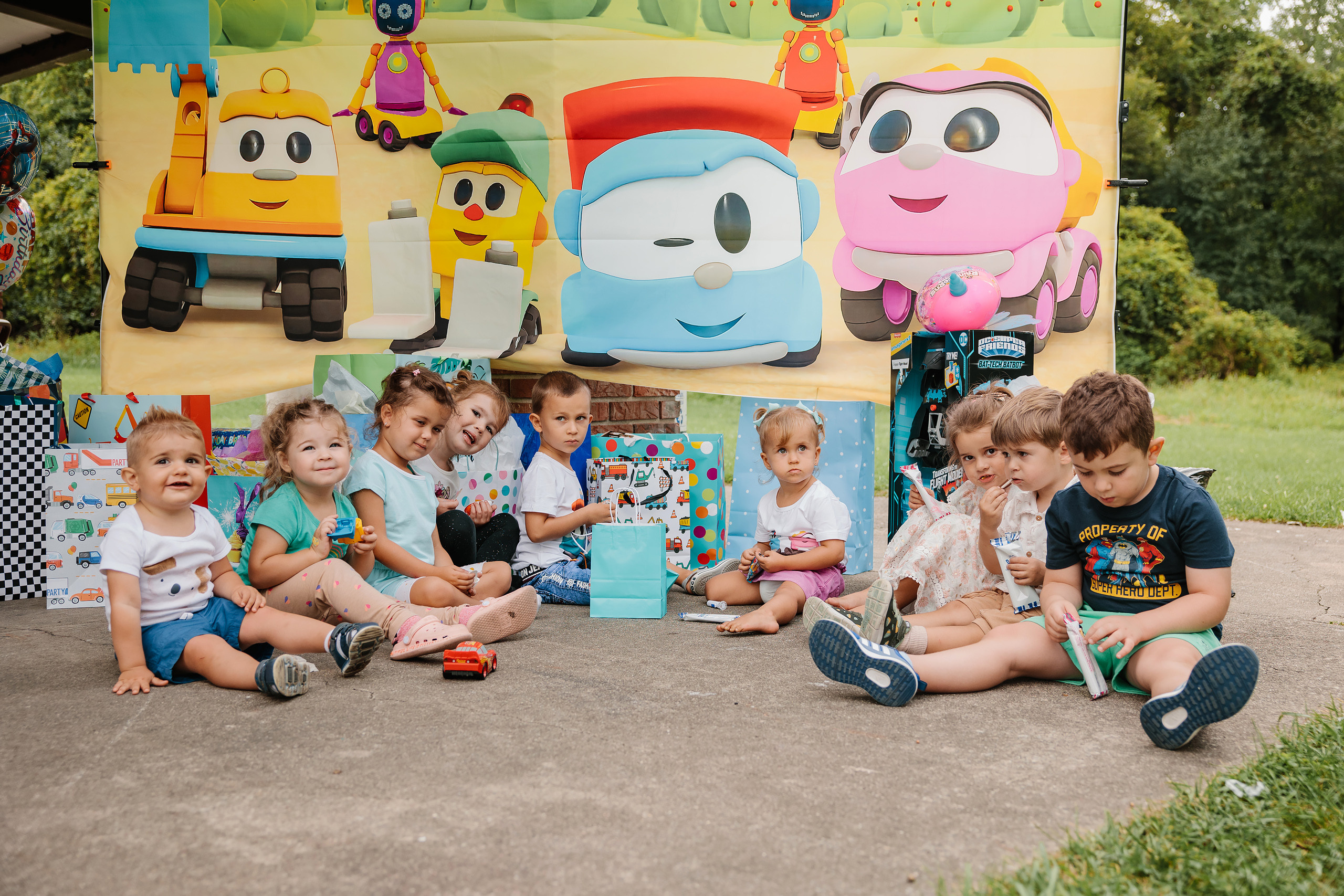 08.26.2023 Birthday Party. Wedding family event photographer in Chicago Nick Yushevich