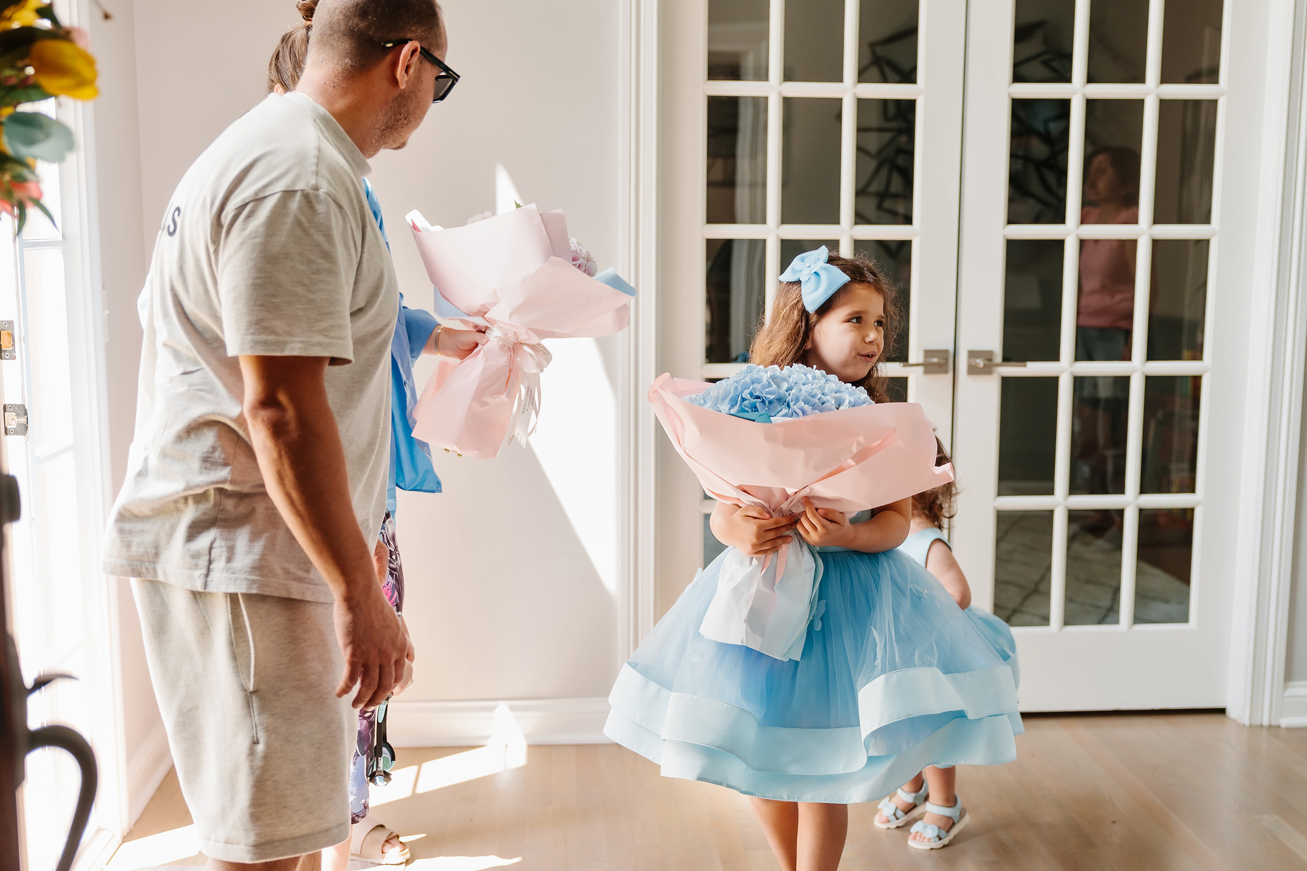 08.30.2023 Birthday Party. Wedding family event photographer in Chicago Nick Yushevich