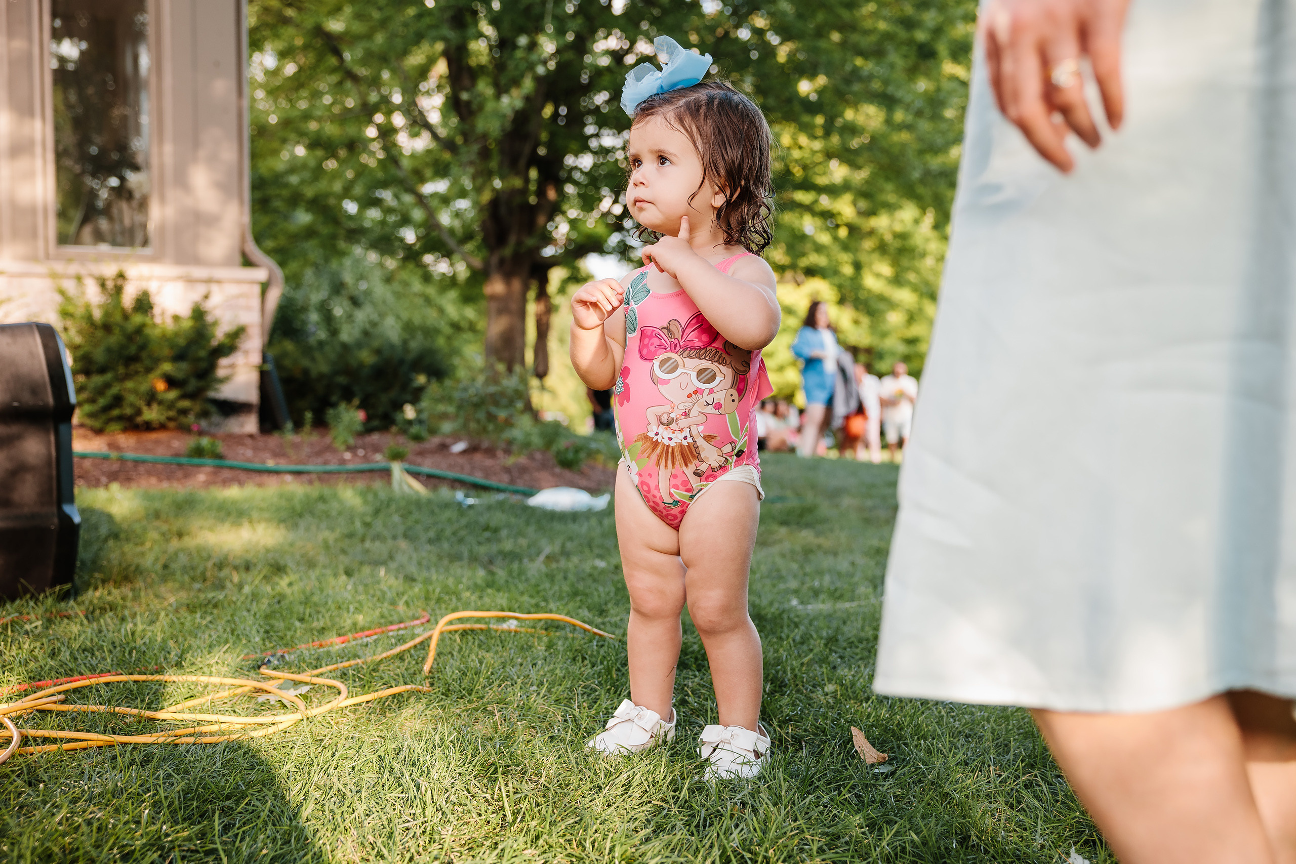 08.30.2023 Birthday Party. Wedding family event photographer in Chicago Nick Yushevich