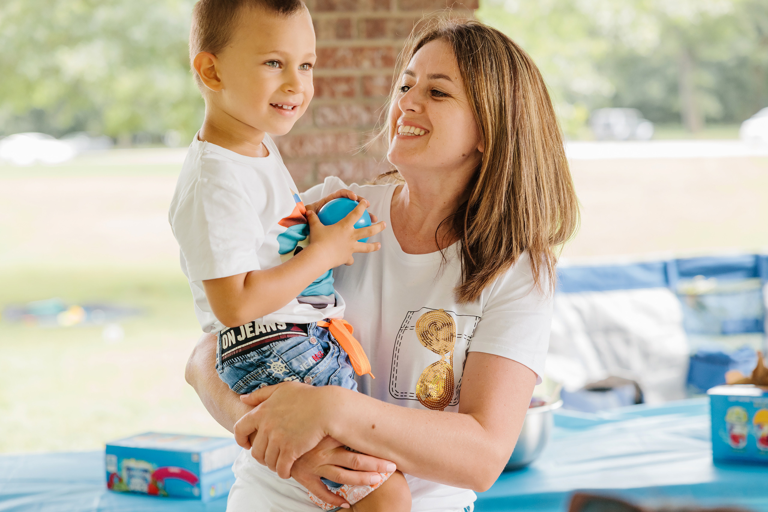 08.26.2023 Birthday Party. Wedding family event photographer in Chicago Nick Yushevich