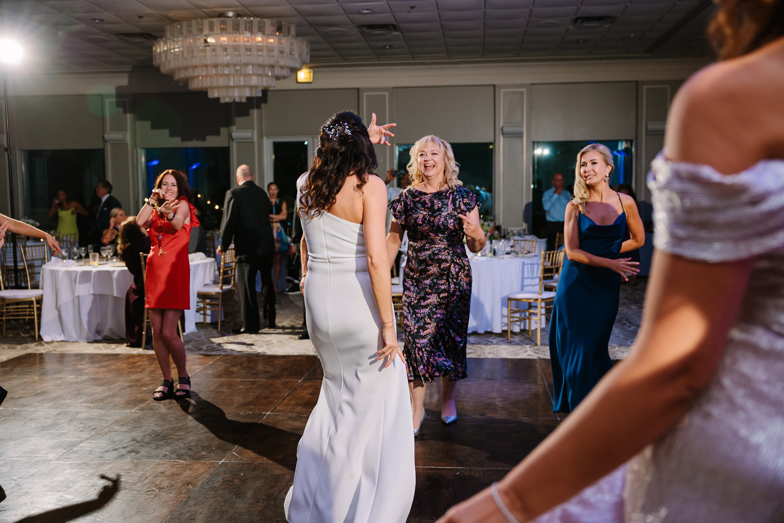 09.09.2023 Wedding. Wedding family event photographer in Chicago Nick Yushevich