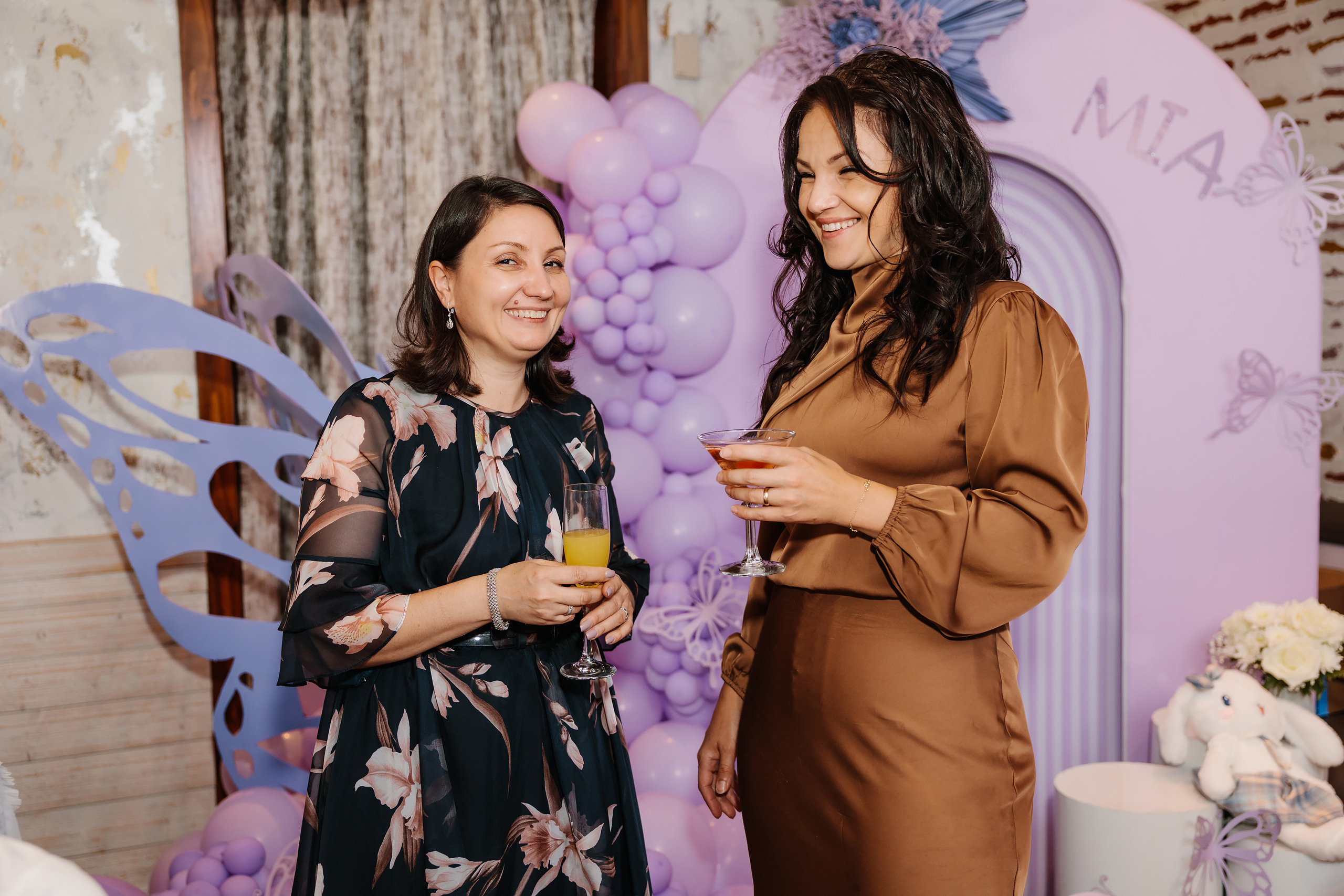 09.02.2023 Christening Party. Wedding family event photographer in Chicago Nick Yushevich