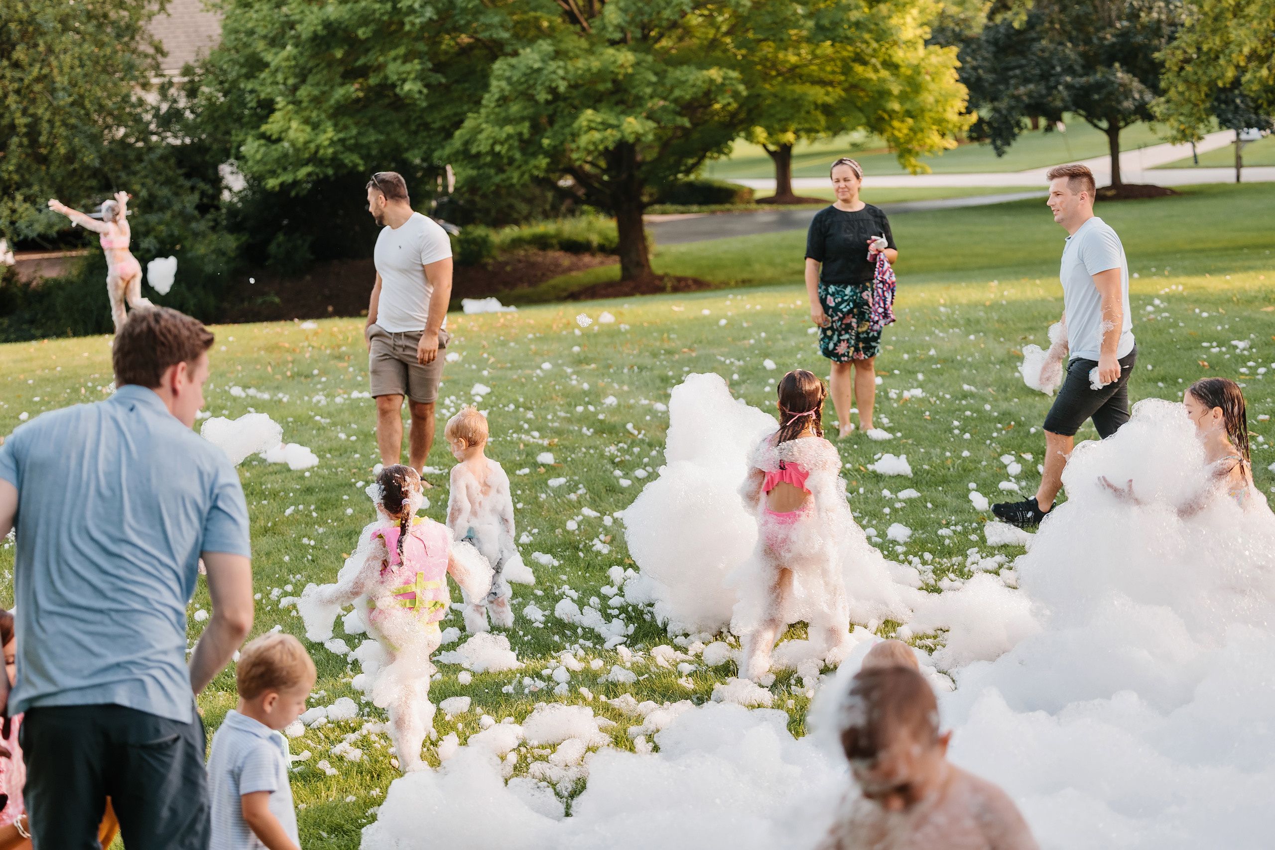 08.30.2023 Birthday Party. Wedding family event photographer in Chicago Nick Yushevich