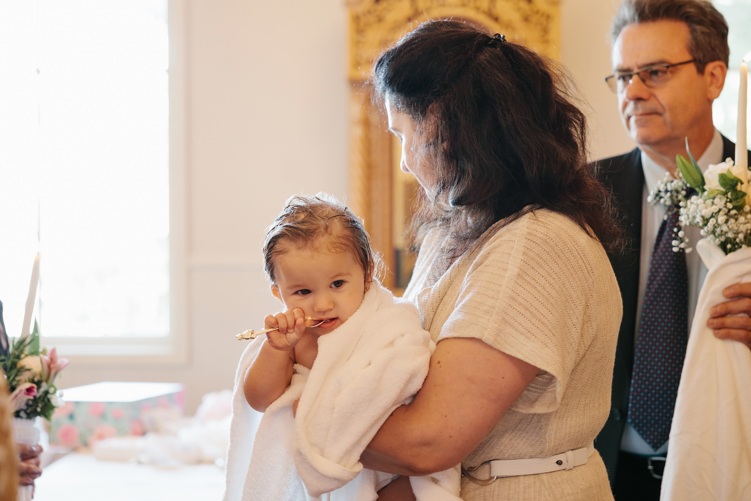 09.02.2023 Christening. Wedding family event photographer in Chicago Nick Yushevich