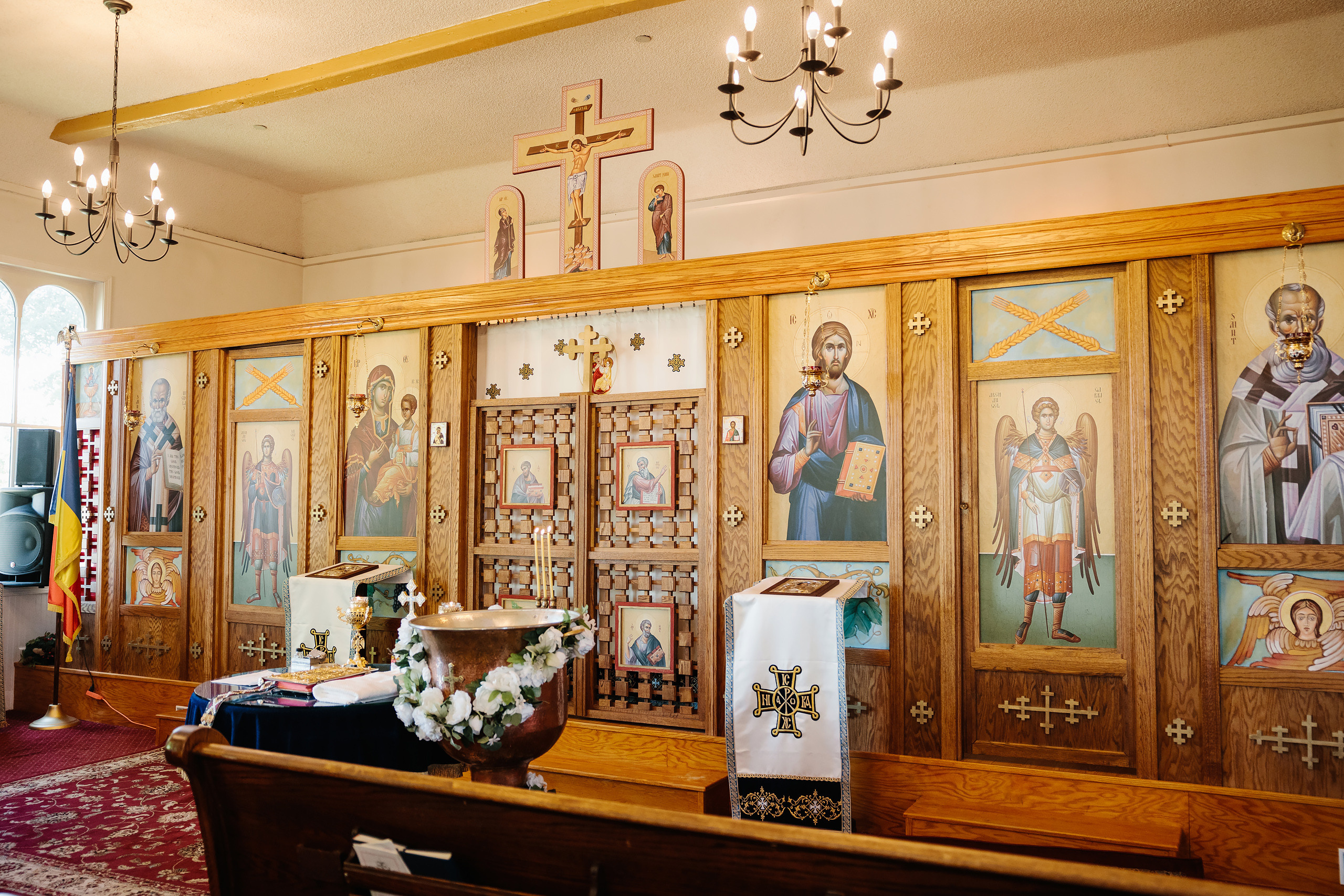 09.02.2023 Christening. Wedding family event photographer in Chicago Nick Yushevich