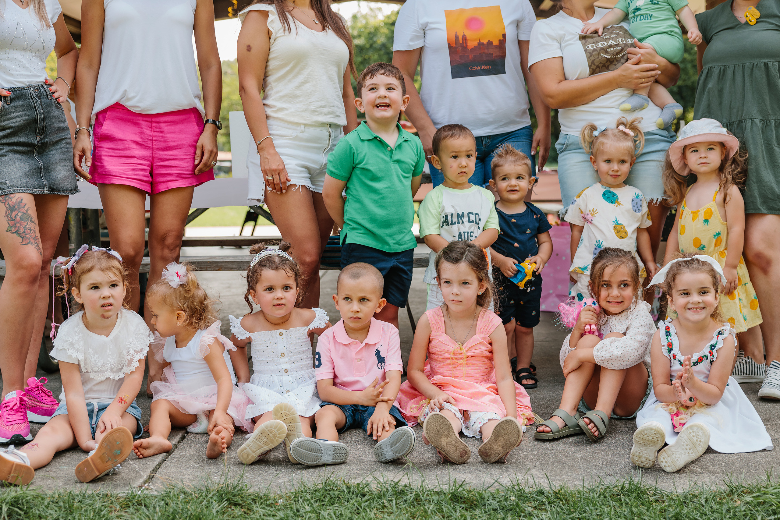 07.23.2023 Birthday Party. Wedding family event photographer in Chicago Nick Yushevich