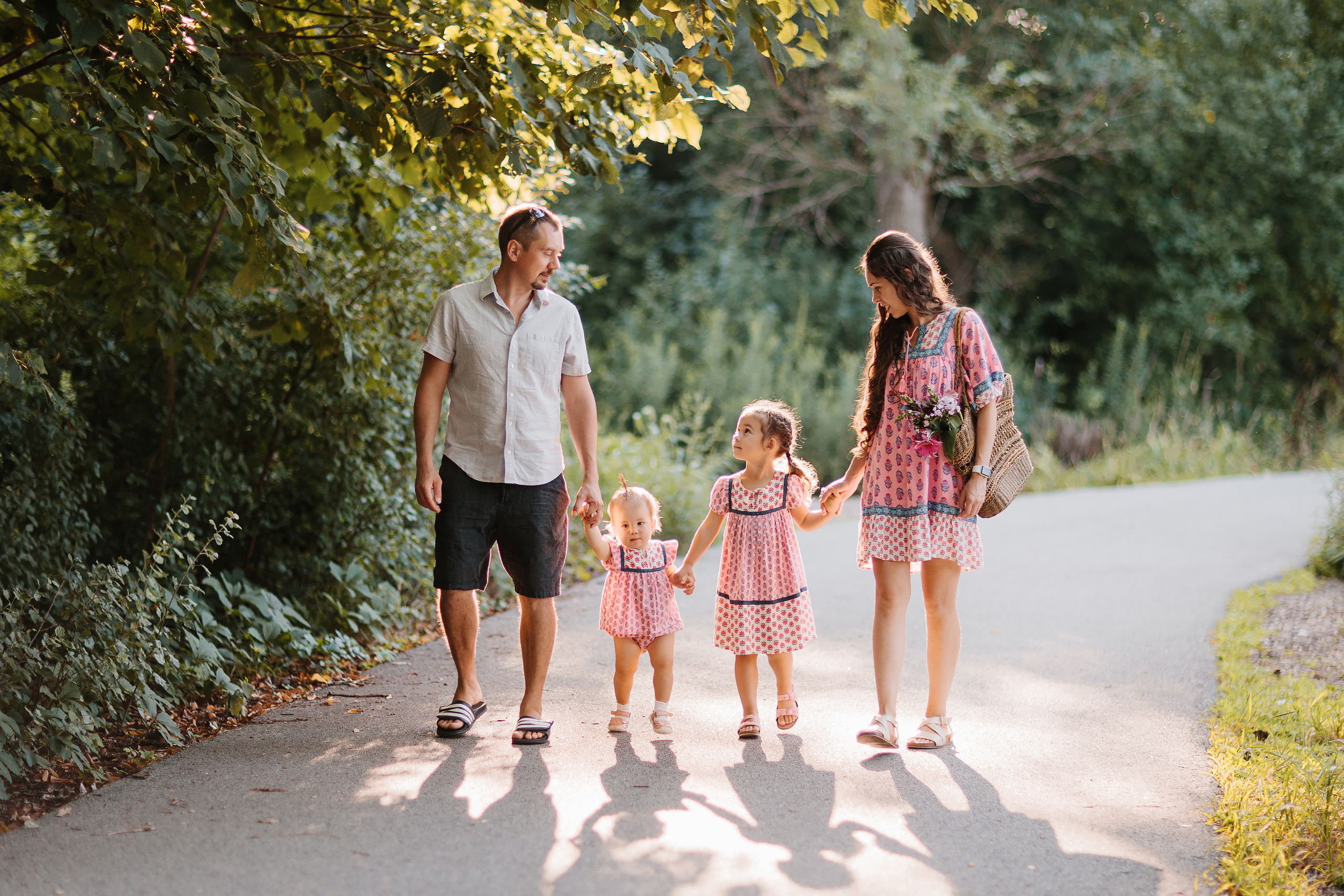08.19.23 Family Photoshoot. Wedding family event photographer in Chicago Nick Yushevich