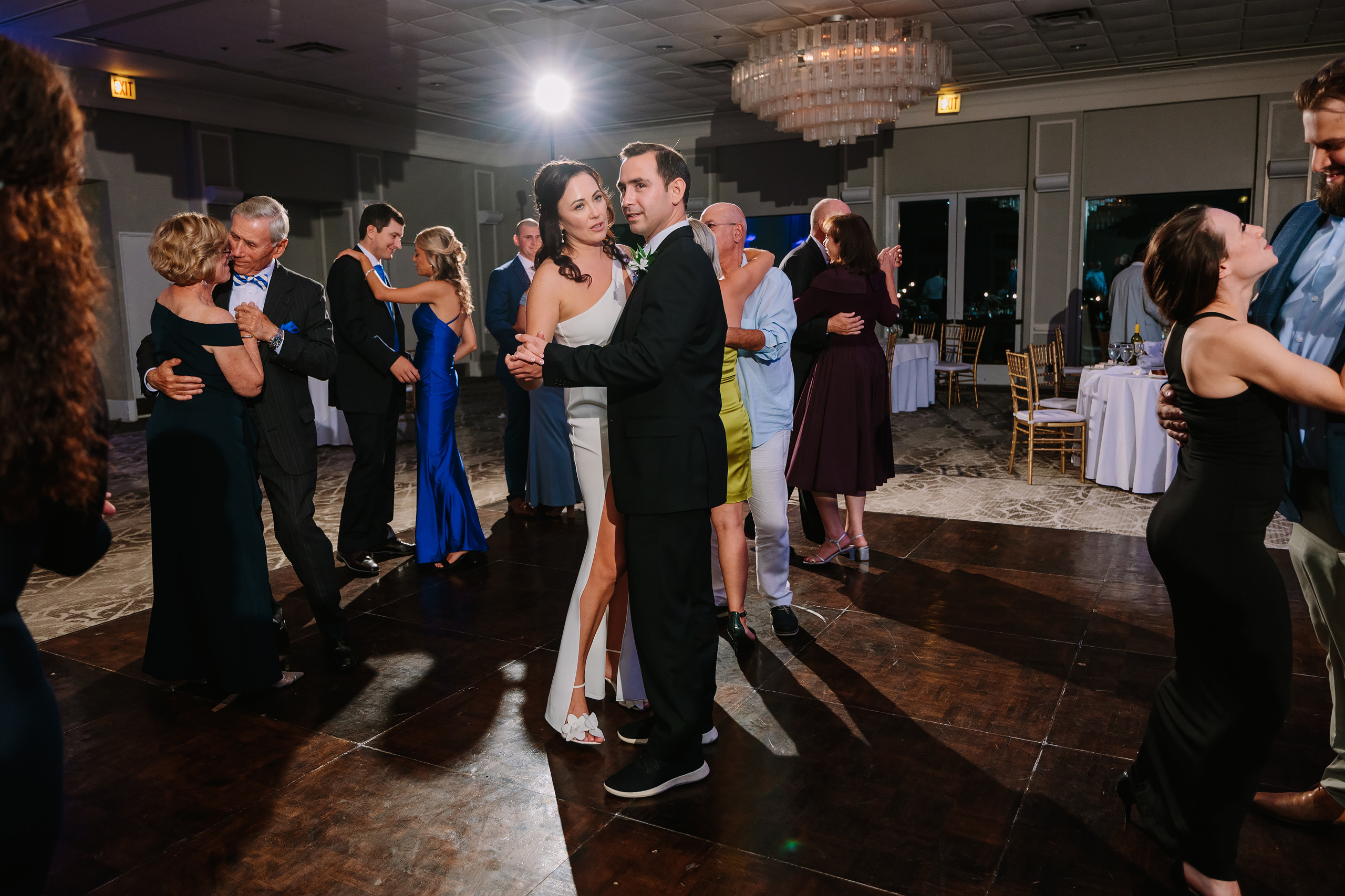 09.09.2023 Wedding. Wedding family event photographer in Chicago Nick Yushevich