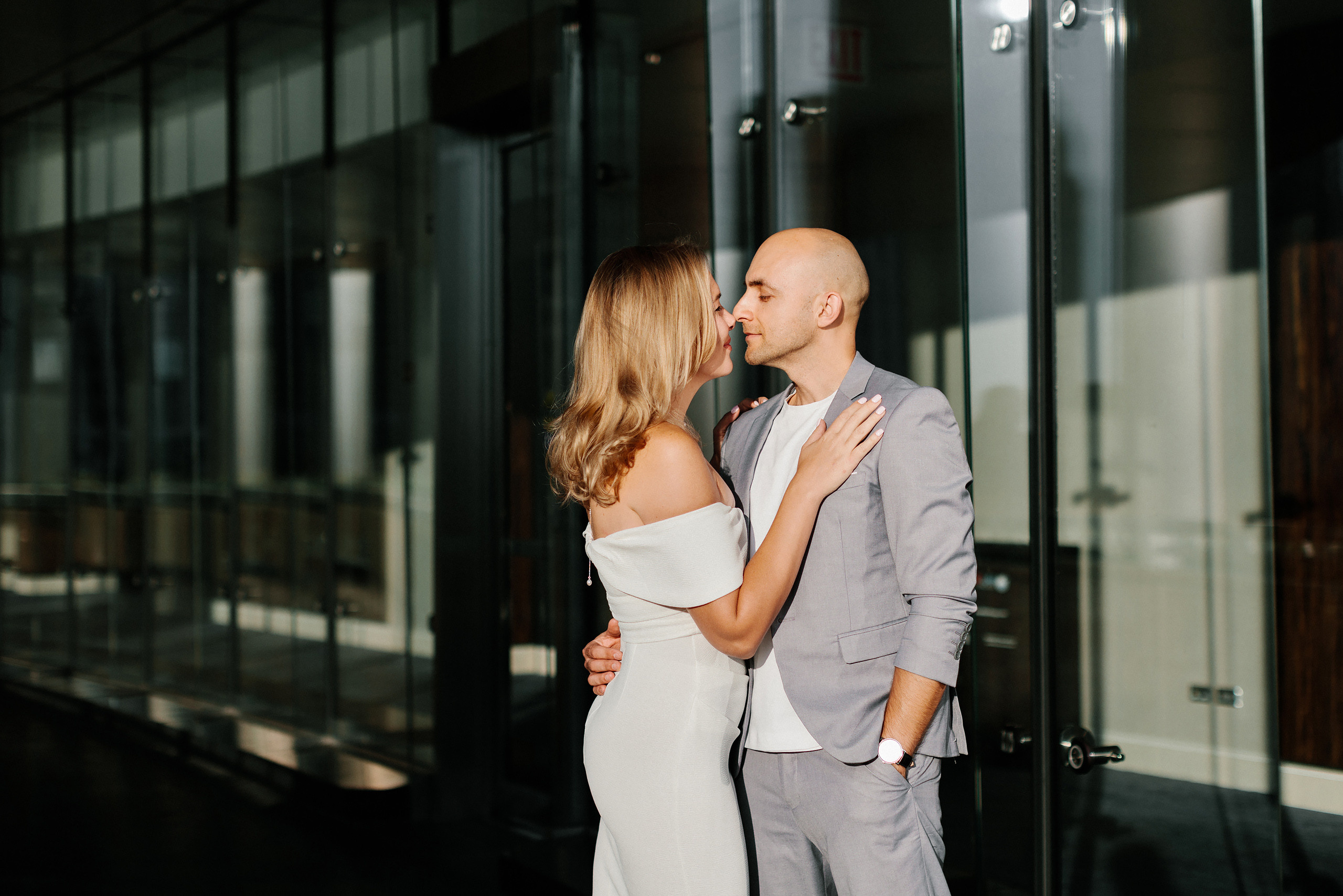 09.10.2023 Love Story. Wedding family event photographer in Chicago Nick Yushevich