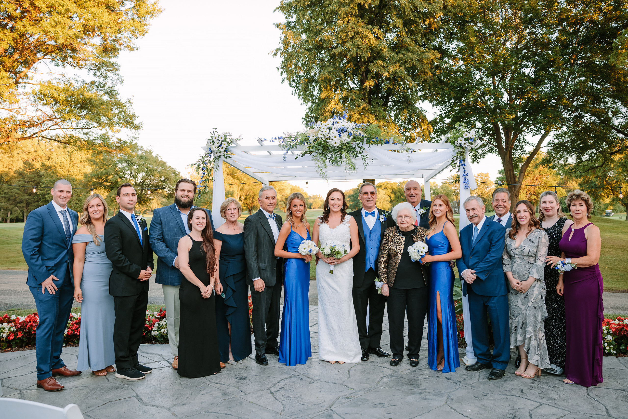 09.09.2023 Wedding. Wedding family event photographer in Chicago Nick Yushevich