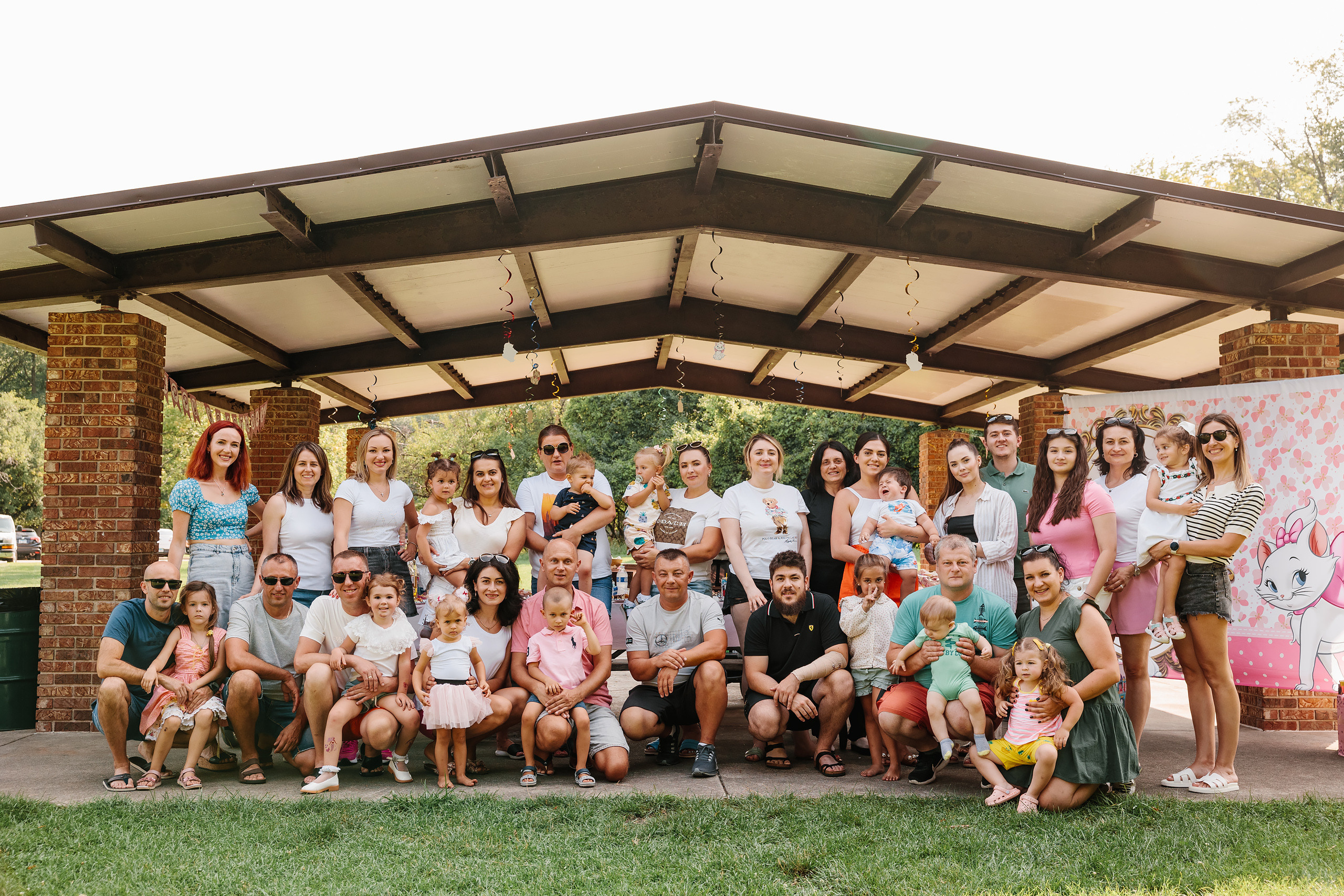 07.23.2023 Birthday Party. Wedding family event photographer in Chicago Nick Yushevich