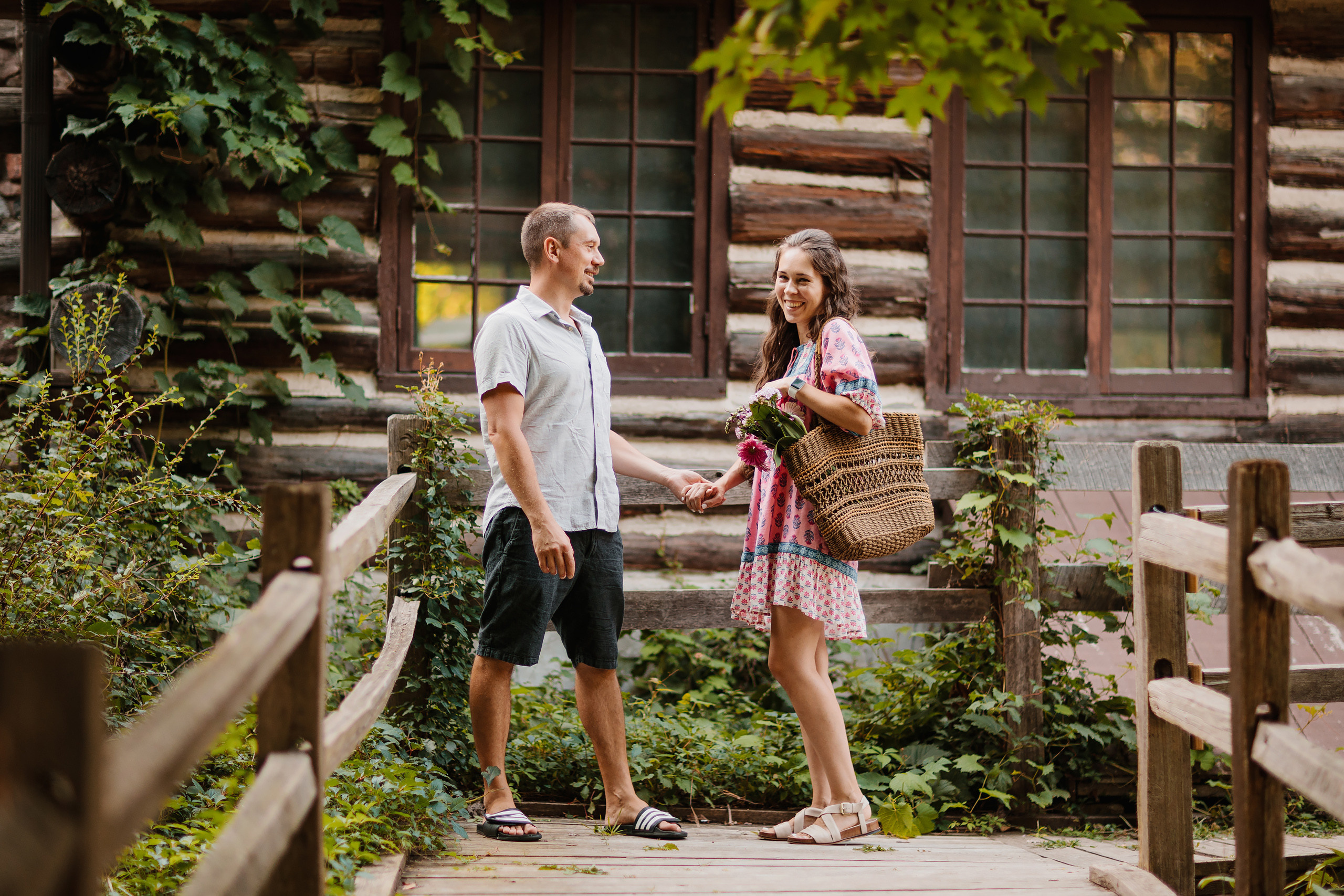 08.19.23 Family Photoshoot. Wedding family event photographer in Chicago Nick Yushevich