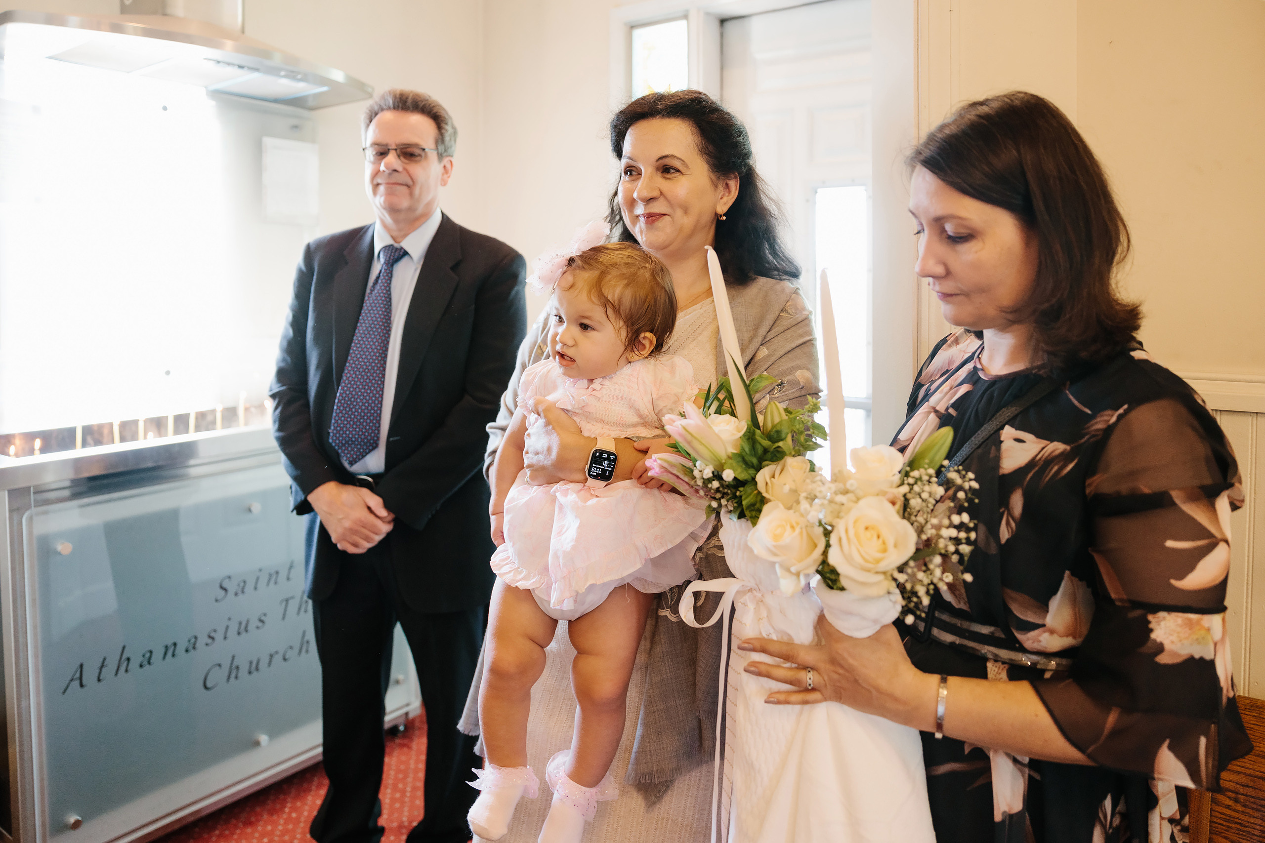 09.02.2023 Christening. Wedding family event photographer in Chicago Nick Yushevich