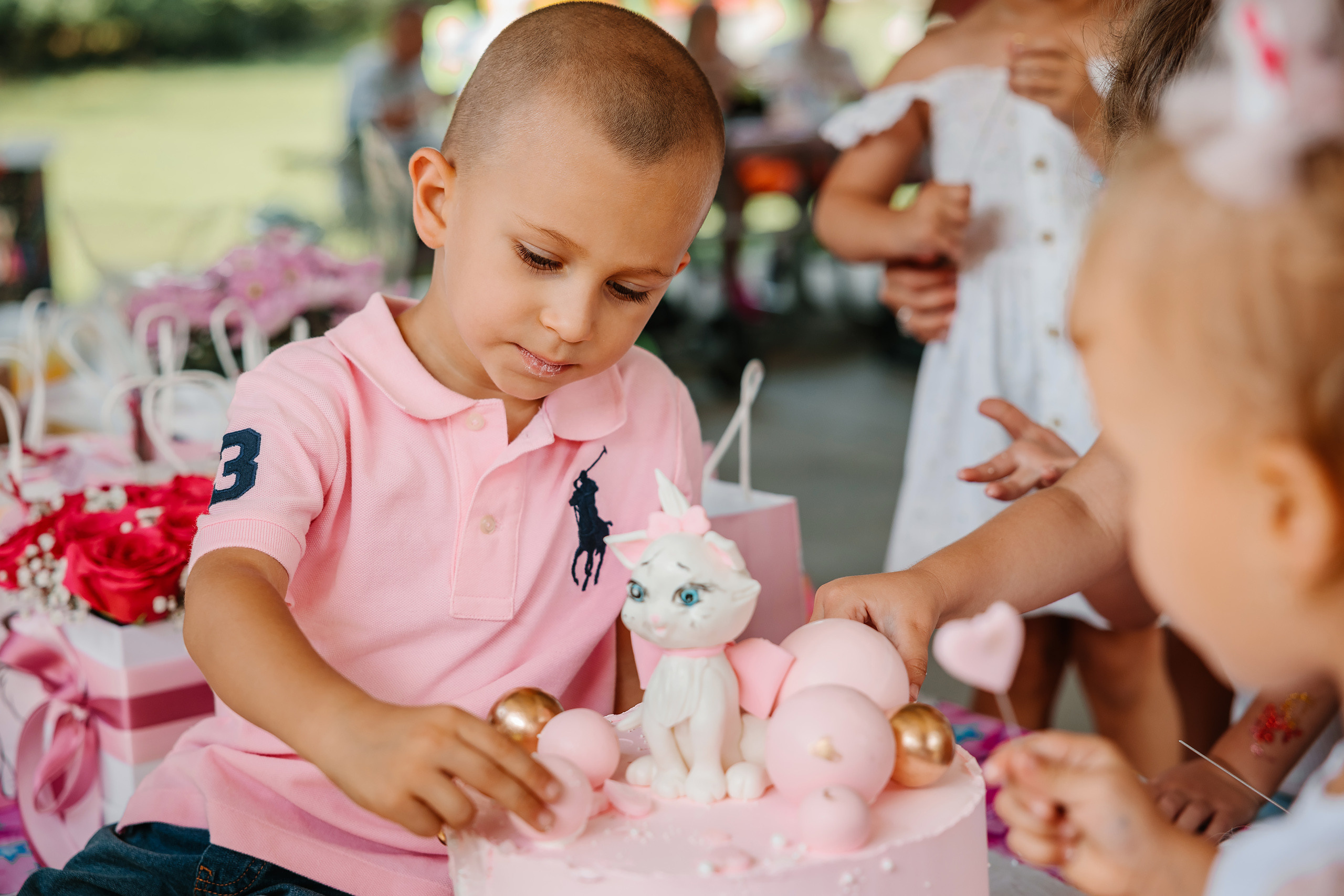 07.23.2023 Birthday Party. Wedding family event photographer in Chicago Nick Yushevich