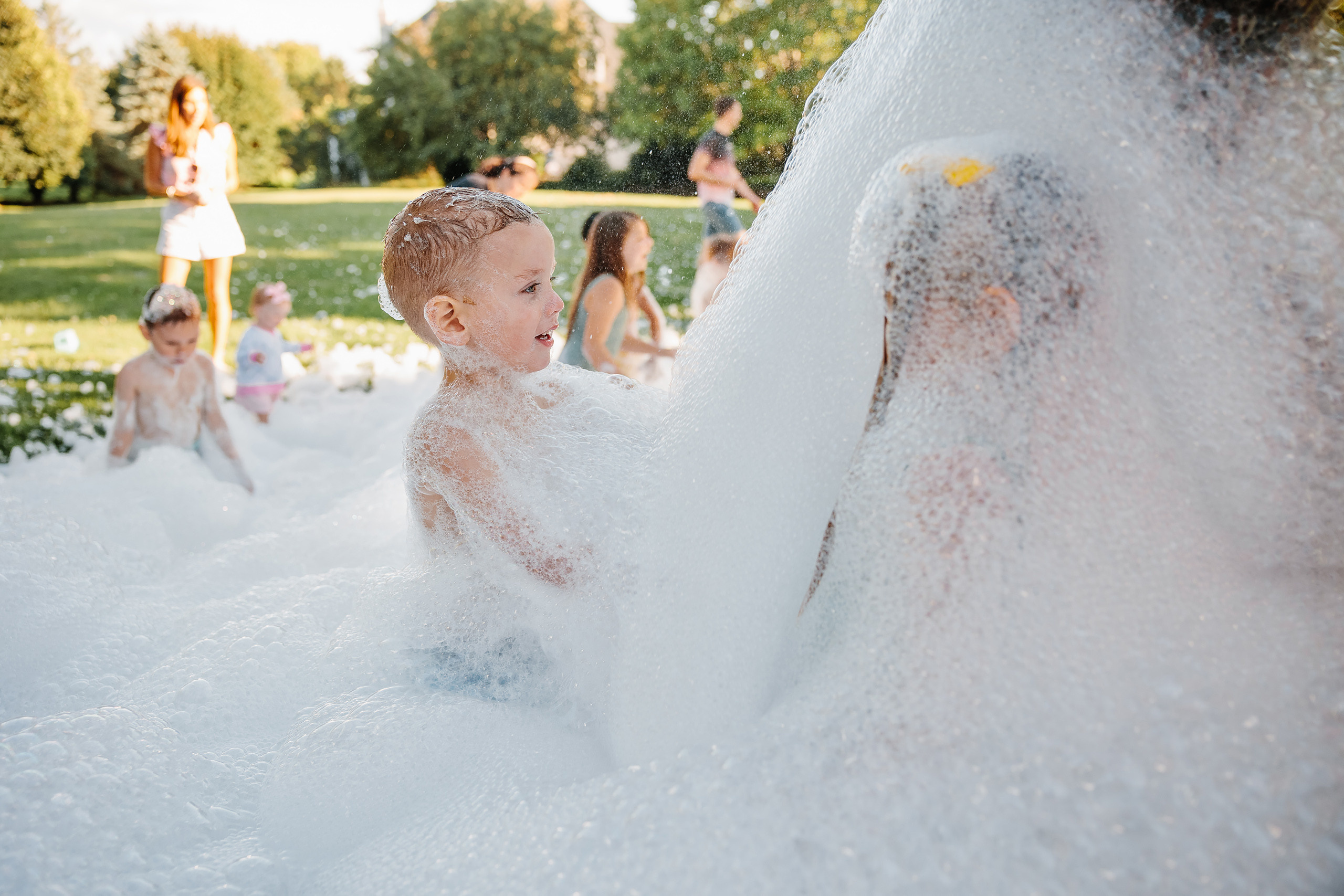 08.30.2023 Birthday Party. Wedding family event photographer in Chicago Nick Yushevich