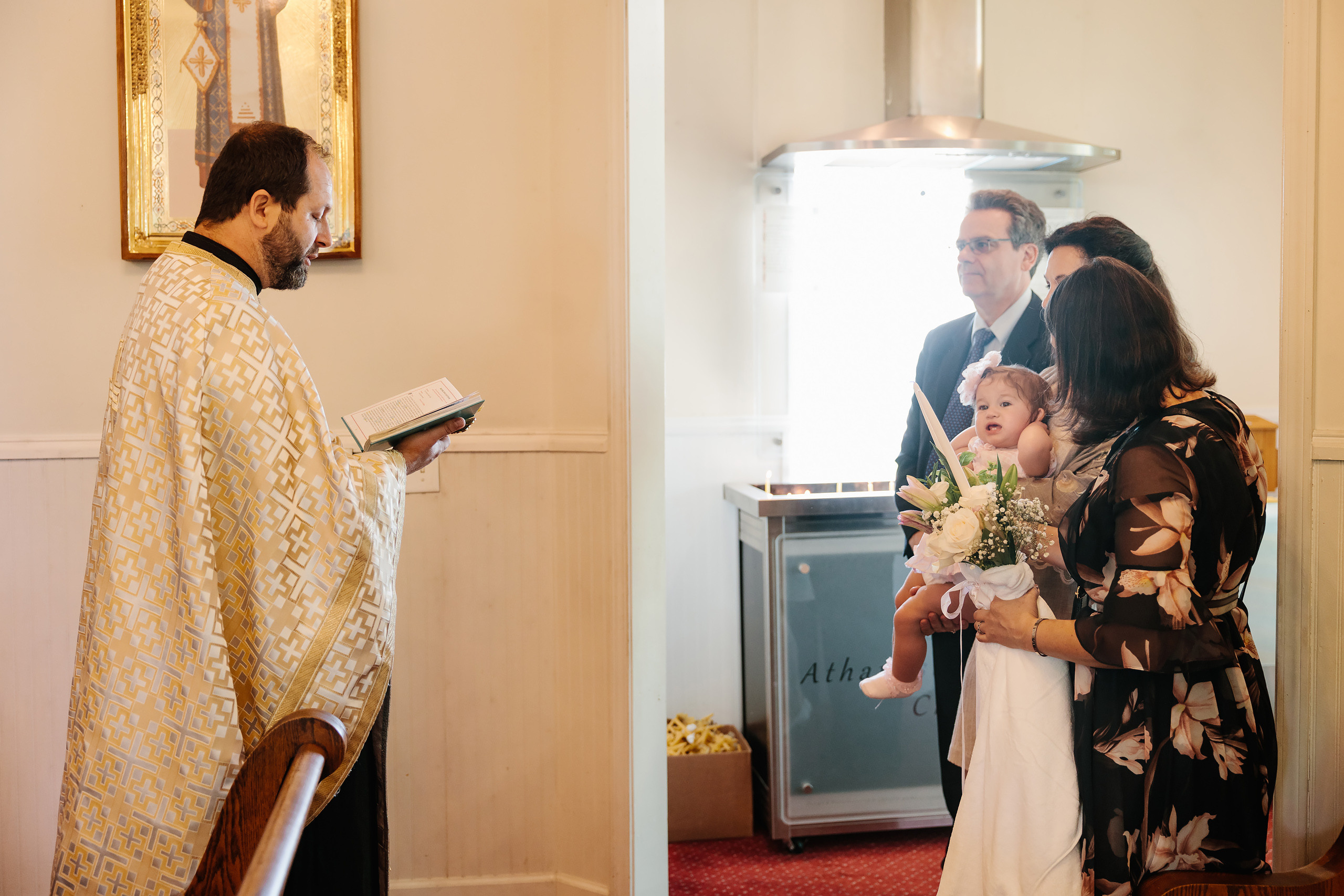 09.02.2023 Christening. Wedding family event photographer in Chicago Nick Yushevich