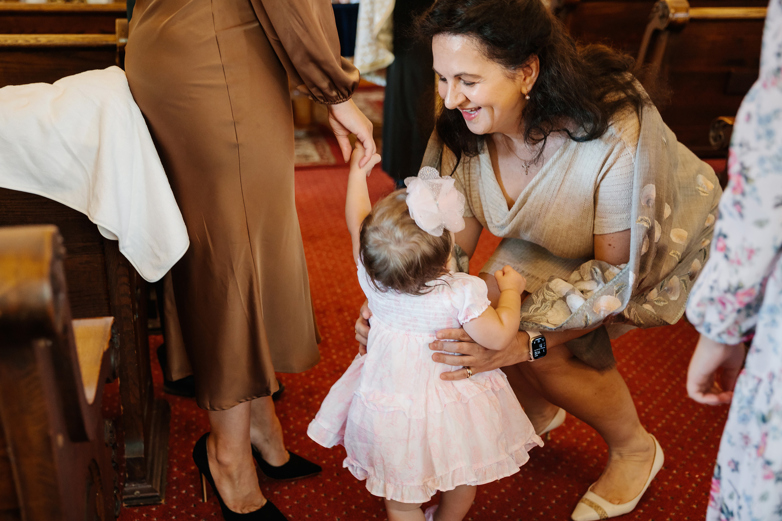 09.02.2023 Christening. Wedding family event photographer in Chicago Nick Yushevich