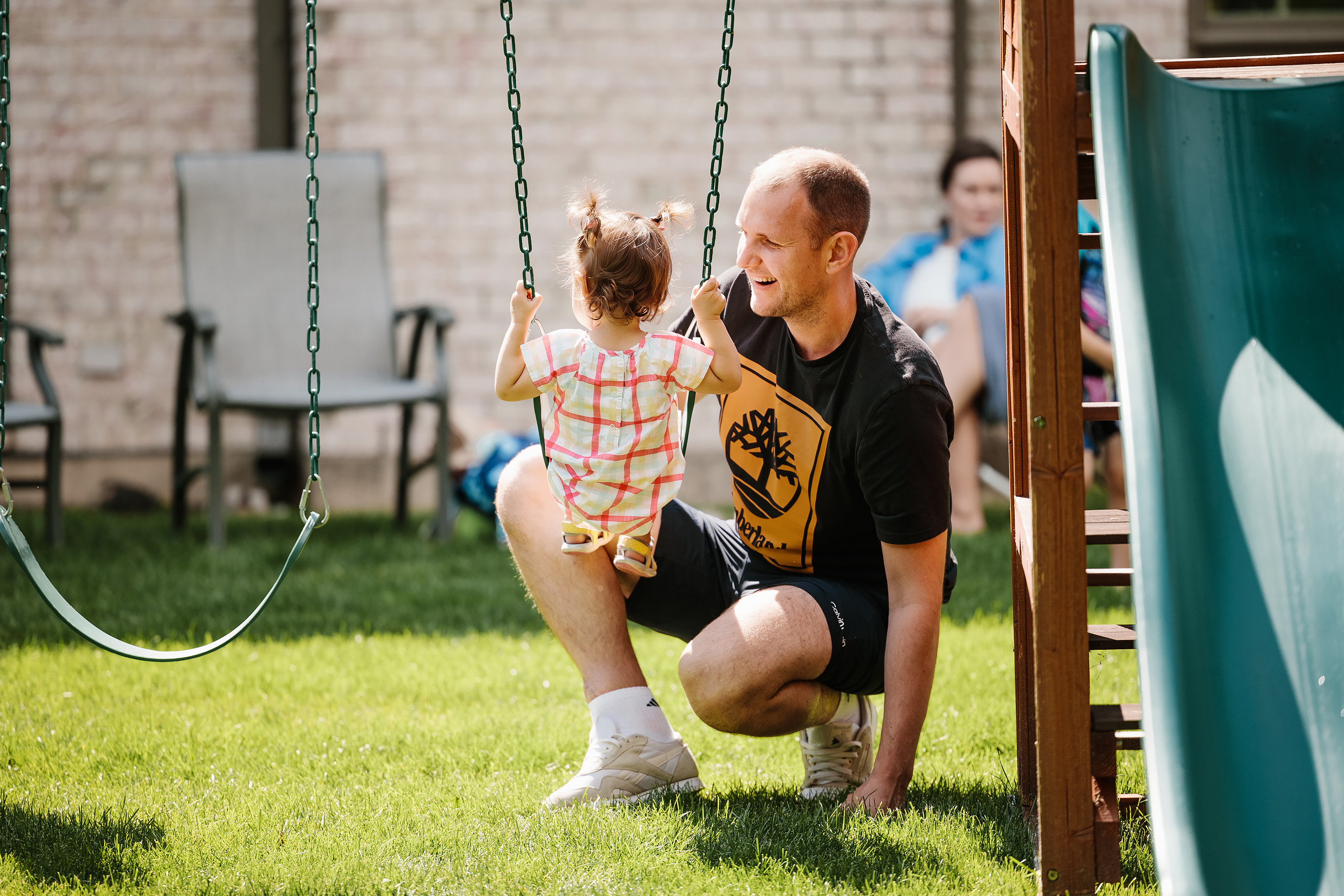 08.30.2023 Birthday Party. Wedding family event photographer in Chicago Nick Yushevich