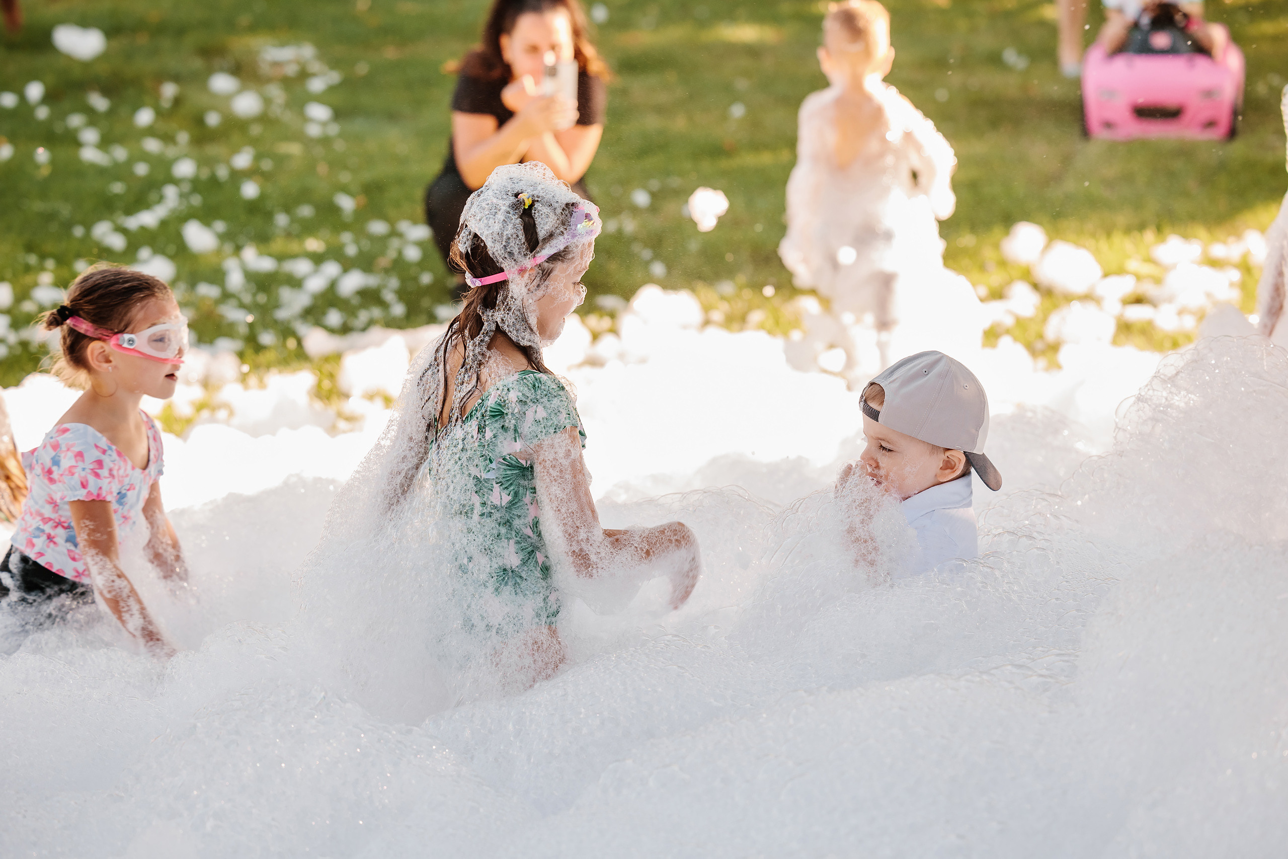 08.30.2023 Birthday Party. Wedding family event photographer in Chicago Nick Yushevich