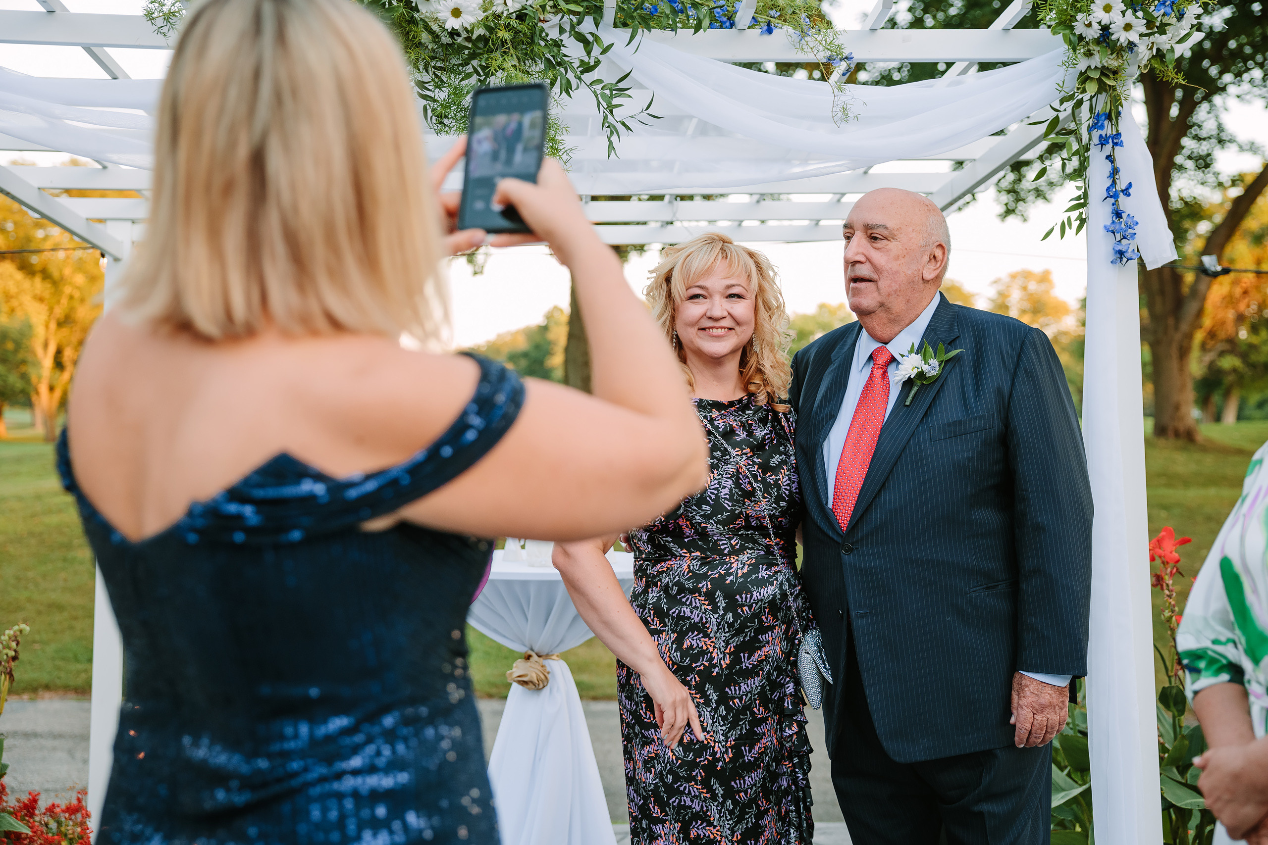 09.09.2023 Wedding. Wedding family event photographer in Chicago Nick Yushevich