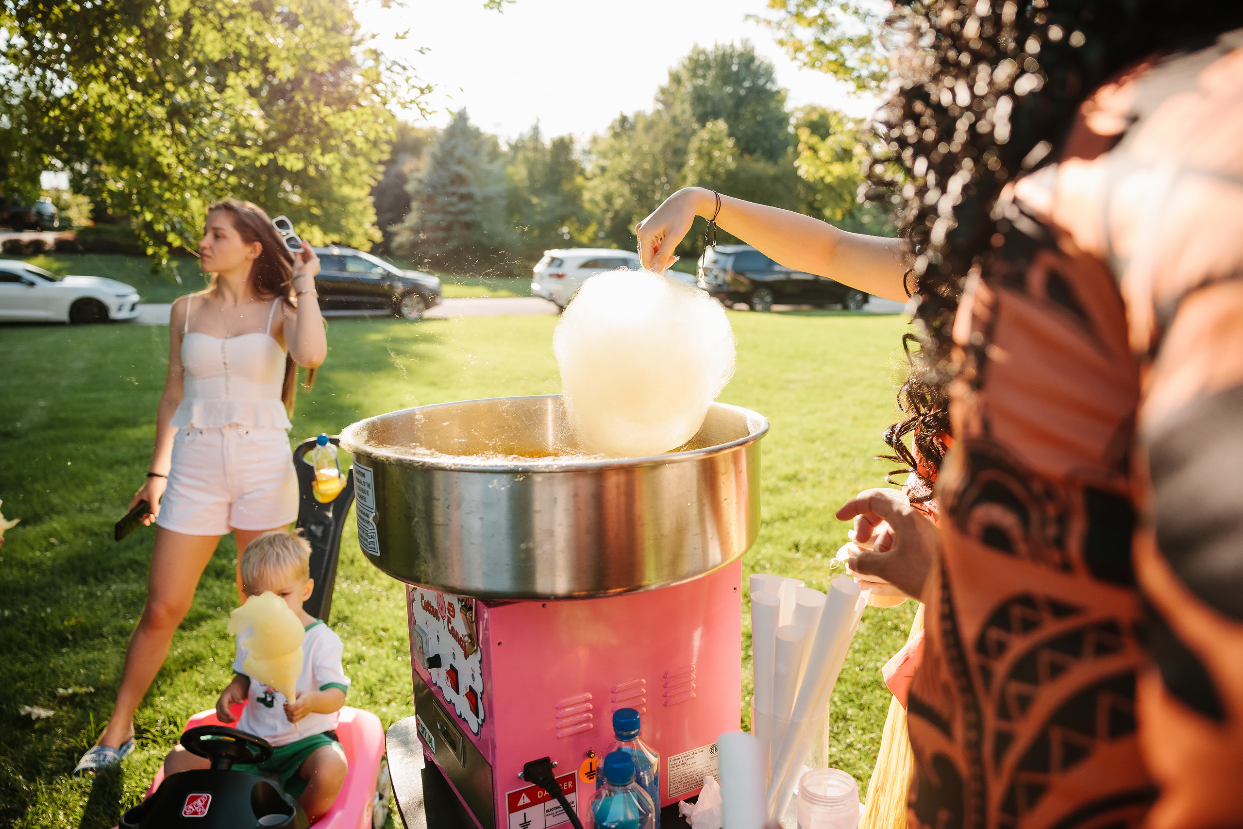 08.30.2023 Birthday Party. Wedding family event photographer in Chicago Nick Yushevich