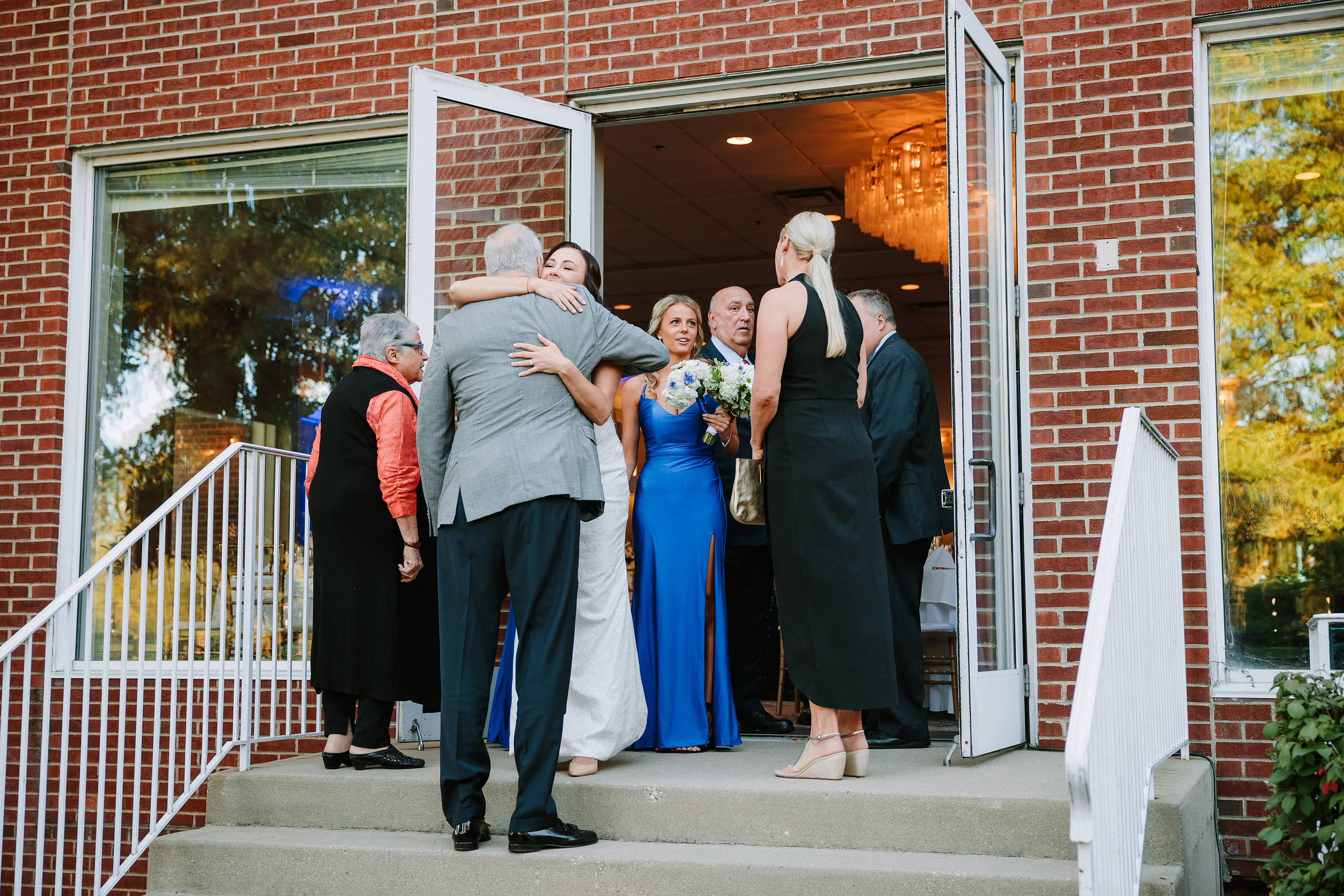 09.09.2023 Wedding. Wedding family event photographer in Chicago Nick Yushevich