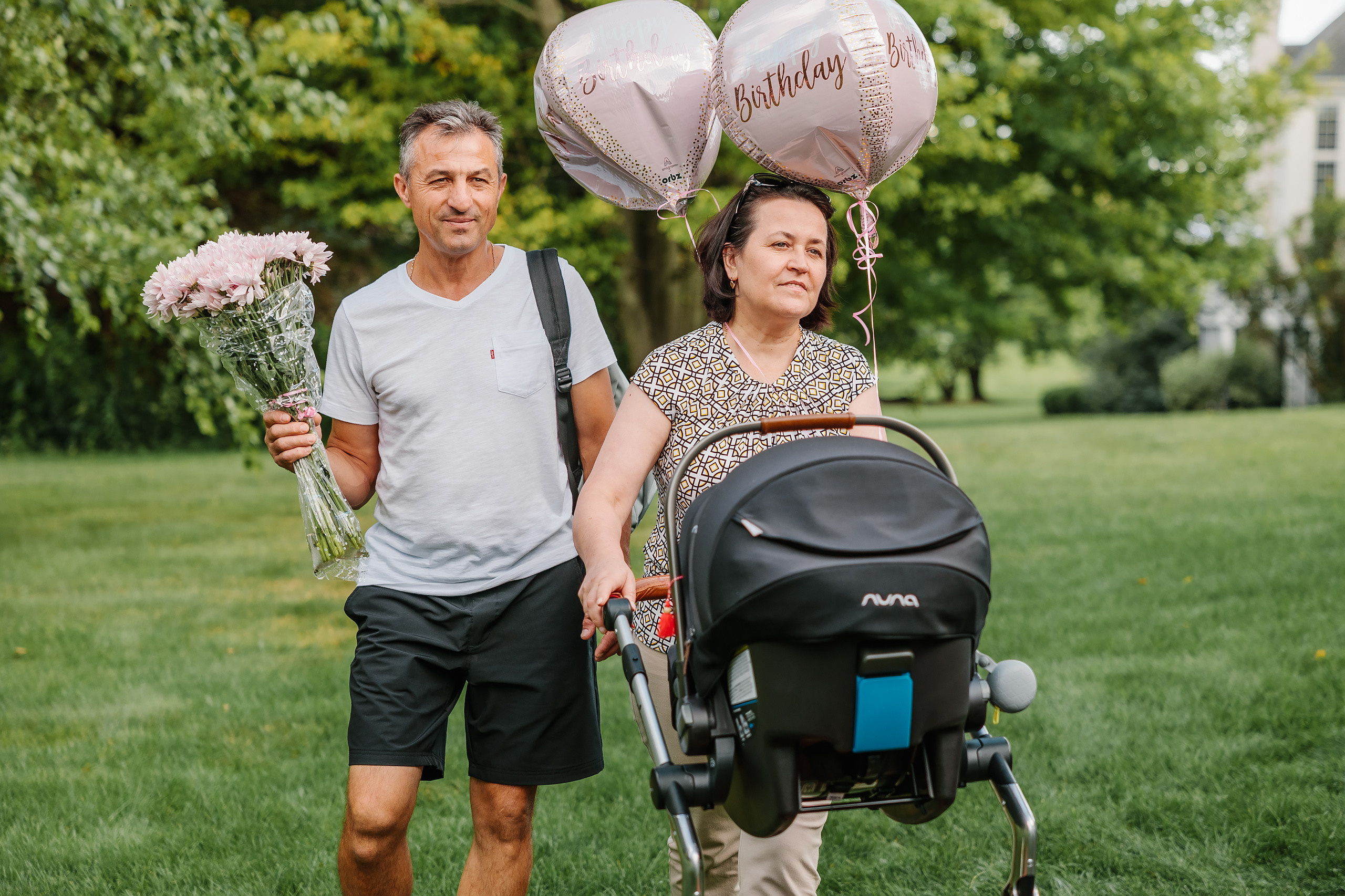 08.30.2023 Birthday Party. Wedding family event photographer in Chicago Nick Yushevich