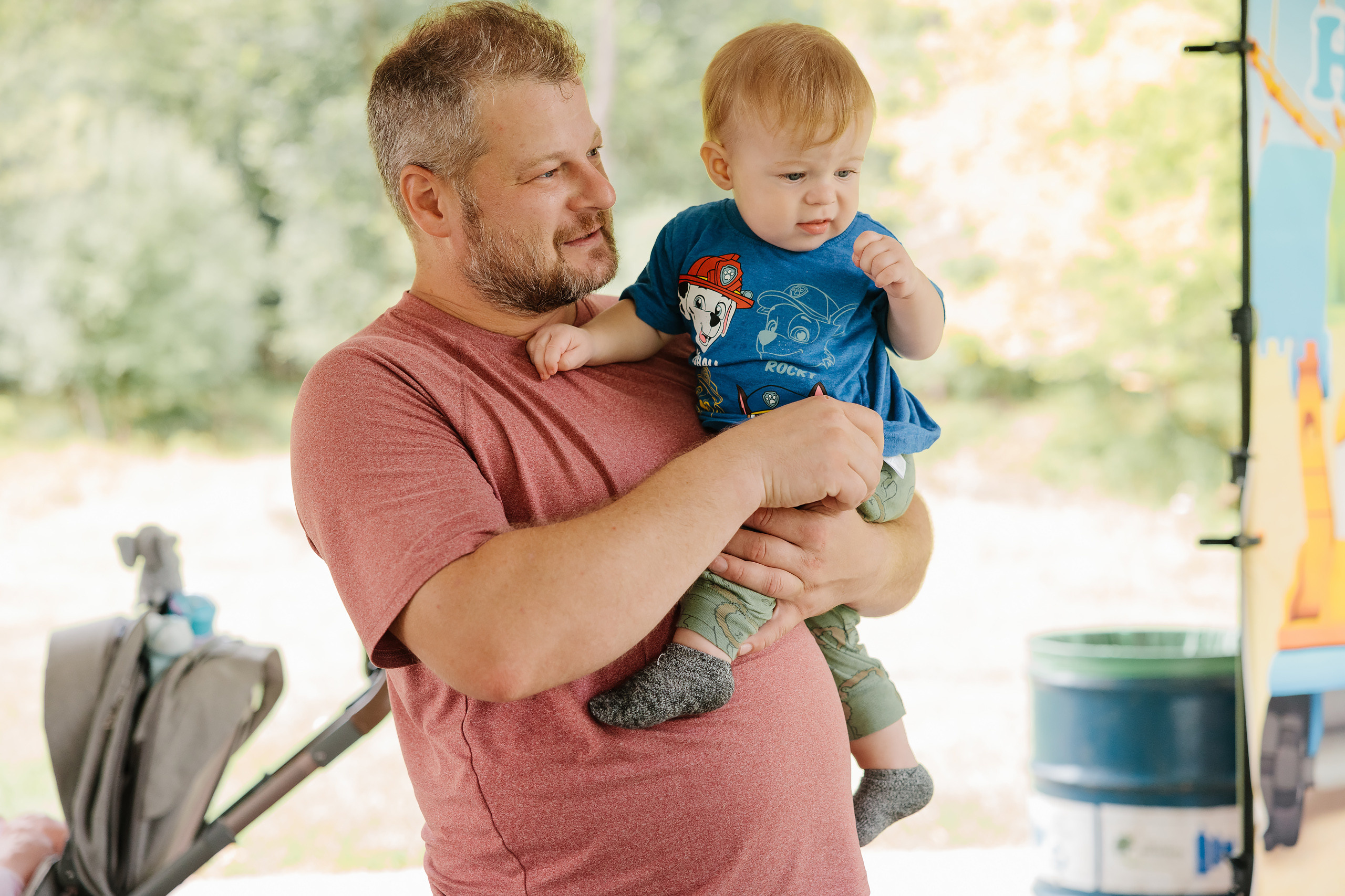 08.26.2023 Birthday Party. Wedding family event photographer in Chicago Nick Yushevich