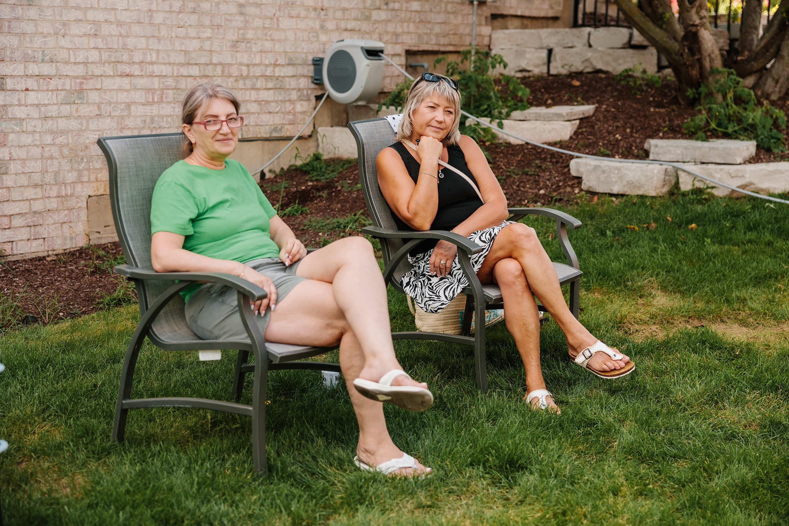 08.30.2023 Birthday Party. Wedding family event photographer in Chicago Nick Yushevich