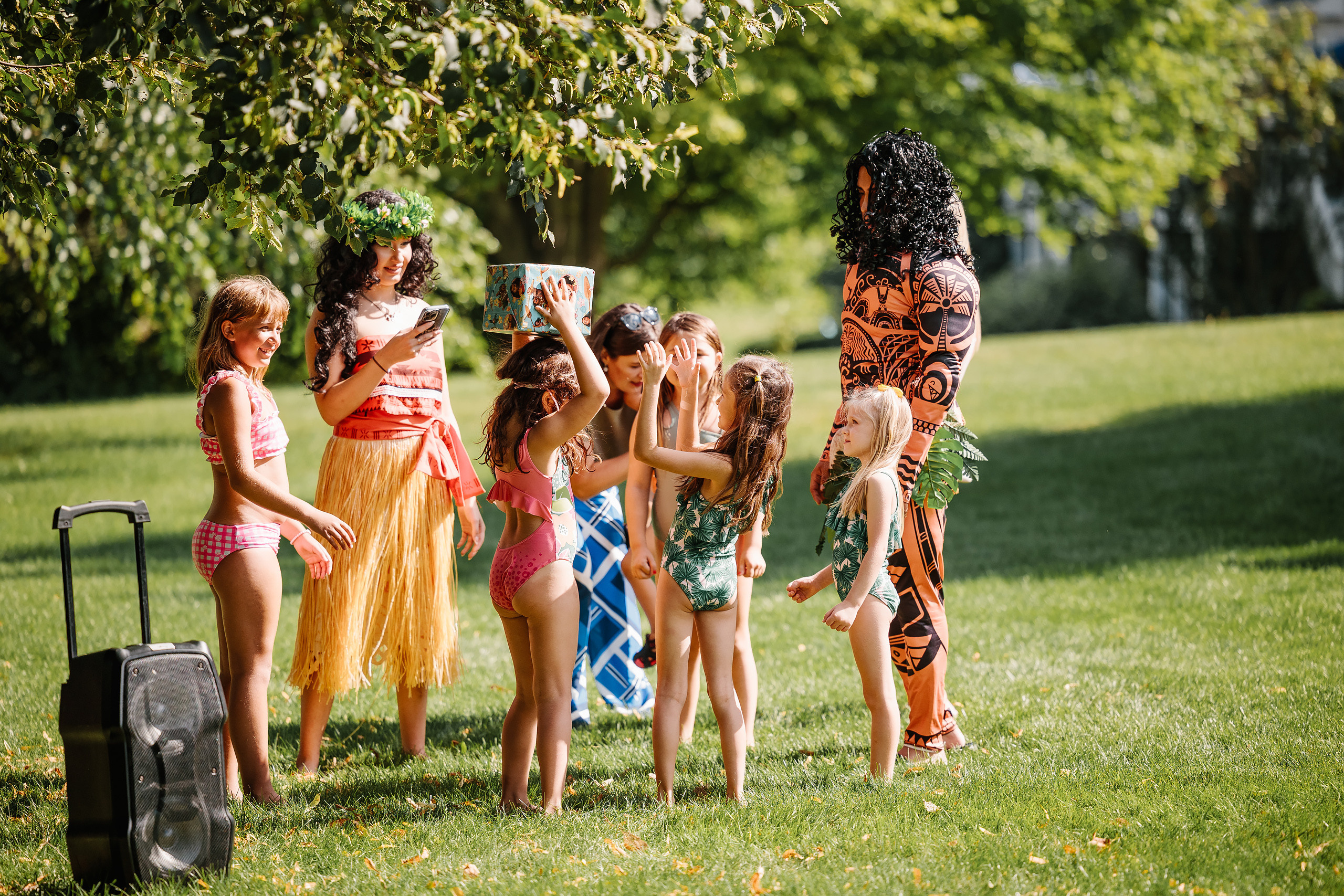 08.30.2023 Birthday Party. Wedding family event photographer in Chicago Nick Yushevich