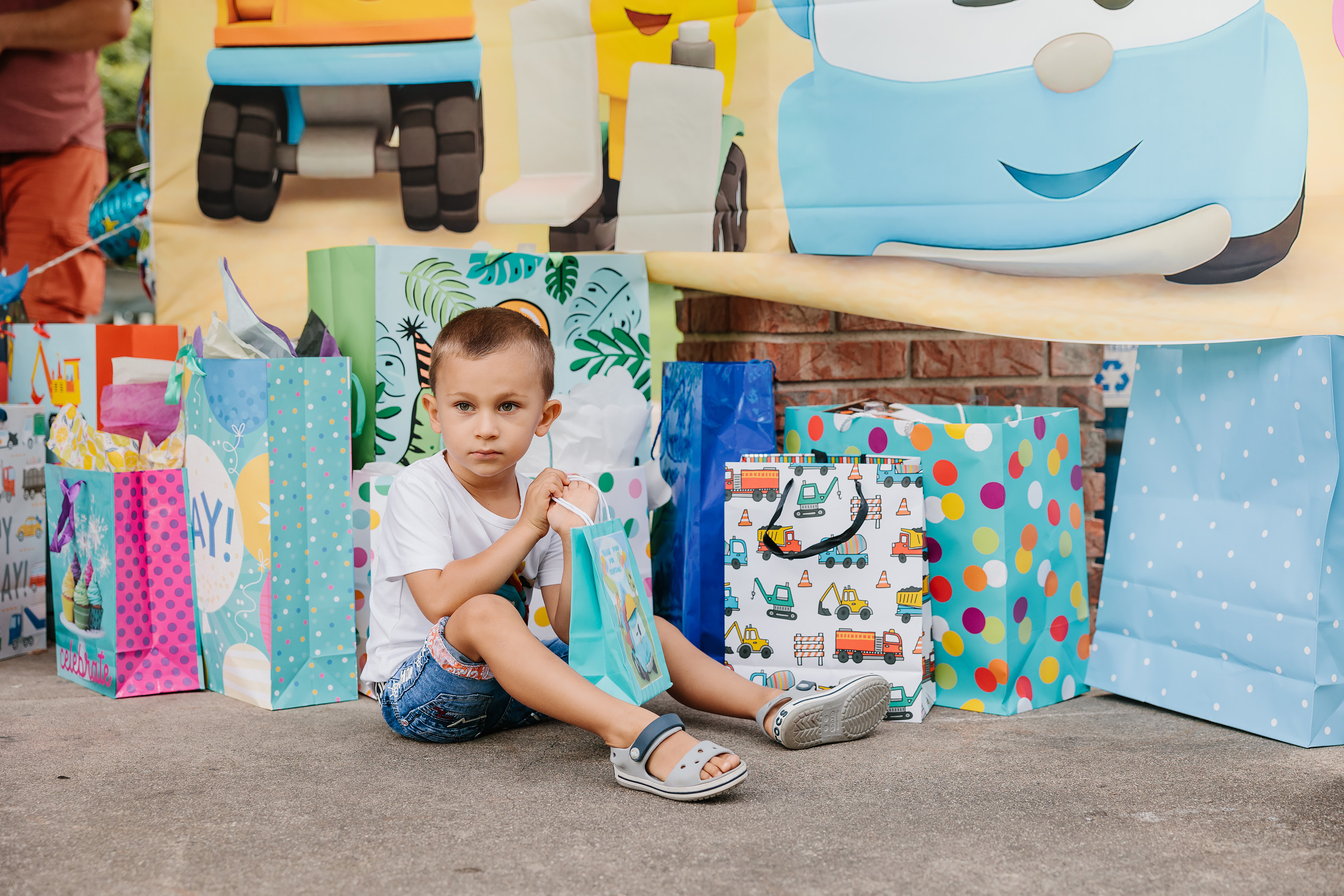 08.26.2023 Birthday Party. Wedding family event photographer in Chicago Nick Yushevich